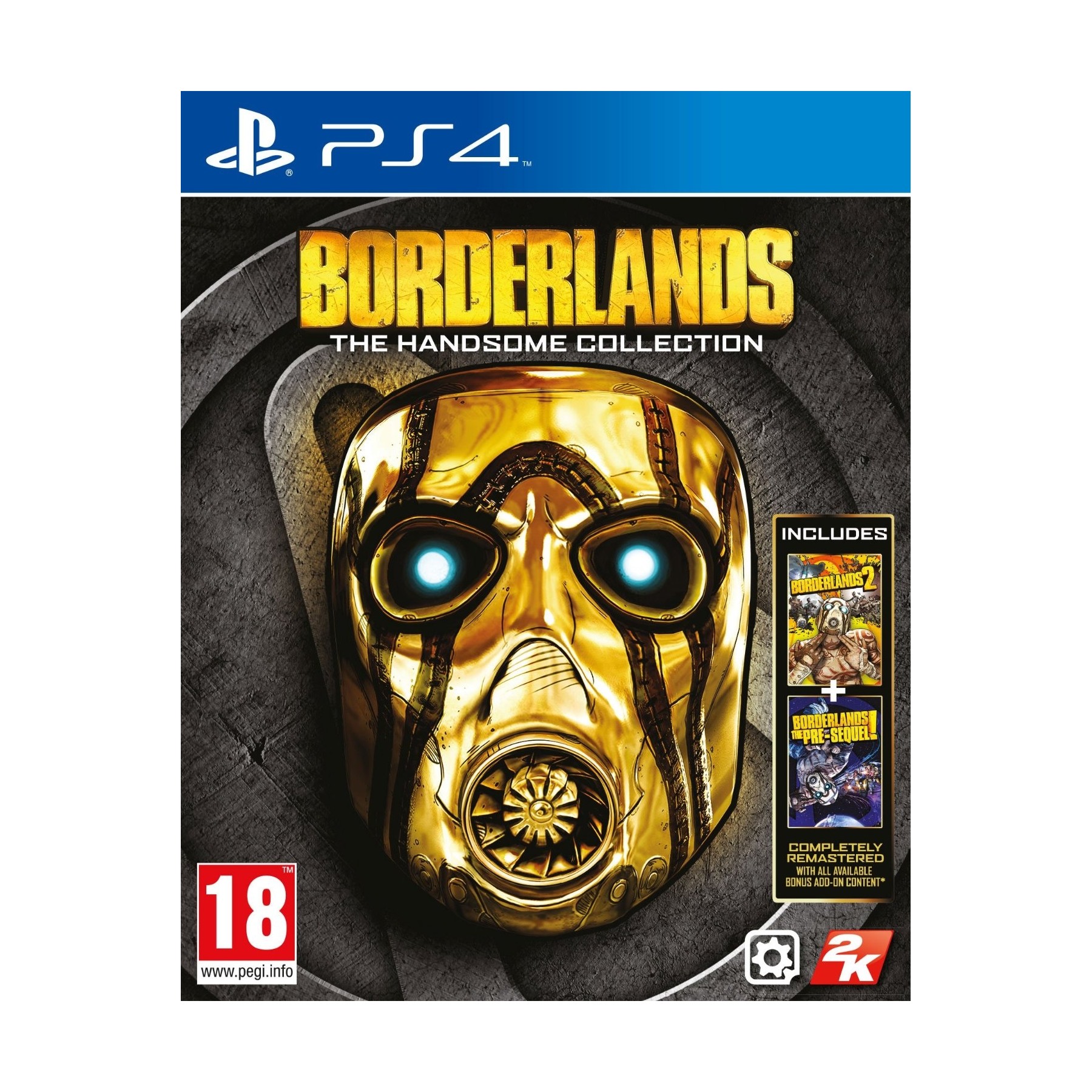 Borderlands: The Handsome Collection