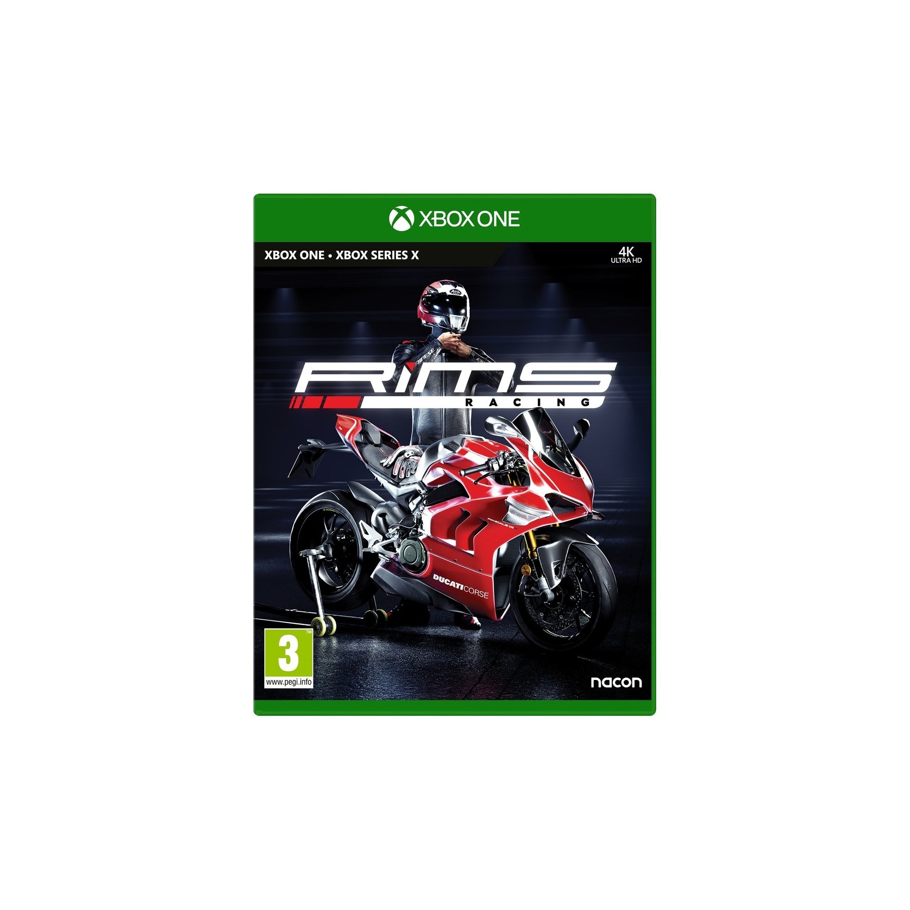 RiMS Racing, Juego para Consola Microsoft XBOX One