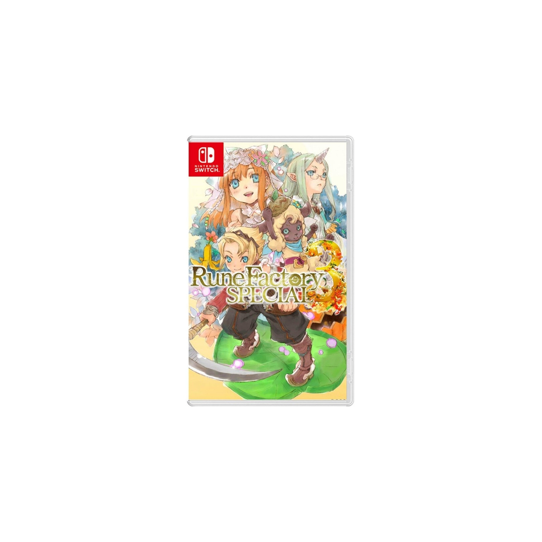 Rune Factory 3 Special (Limited Edition)