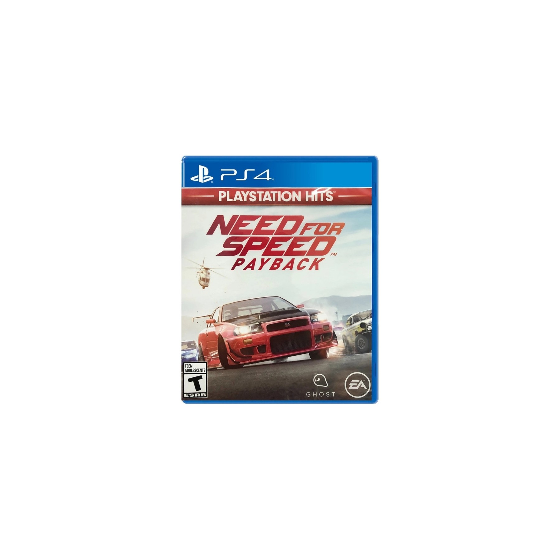 Need for Speed Payback (Playstation Hits), Juego para Consola Sony PlayStation 4 , PS4