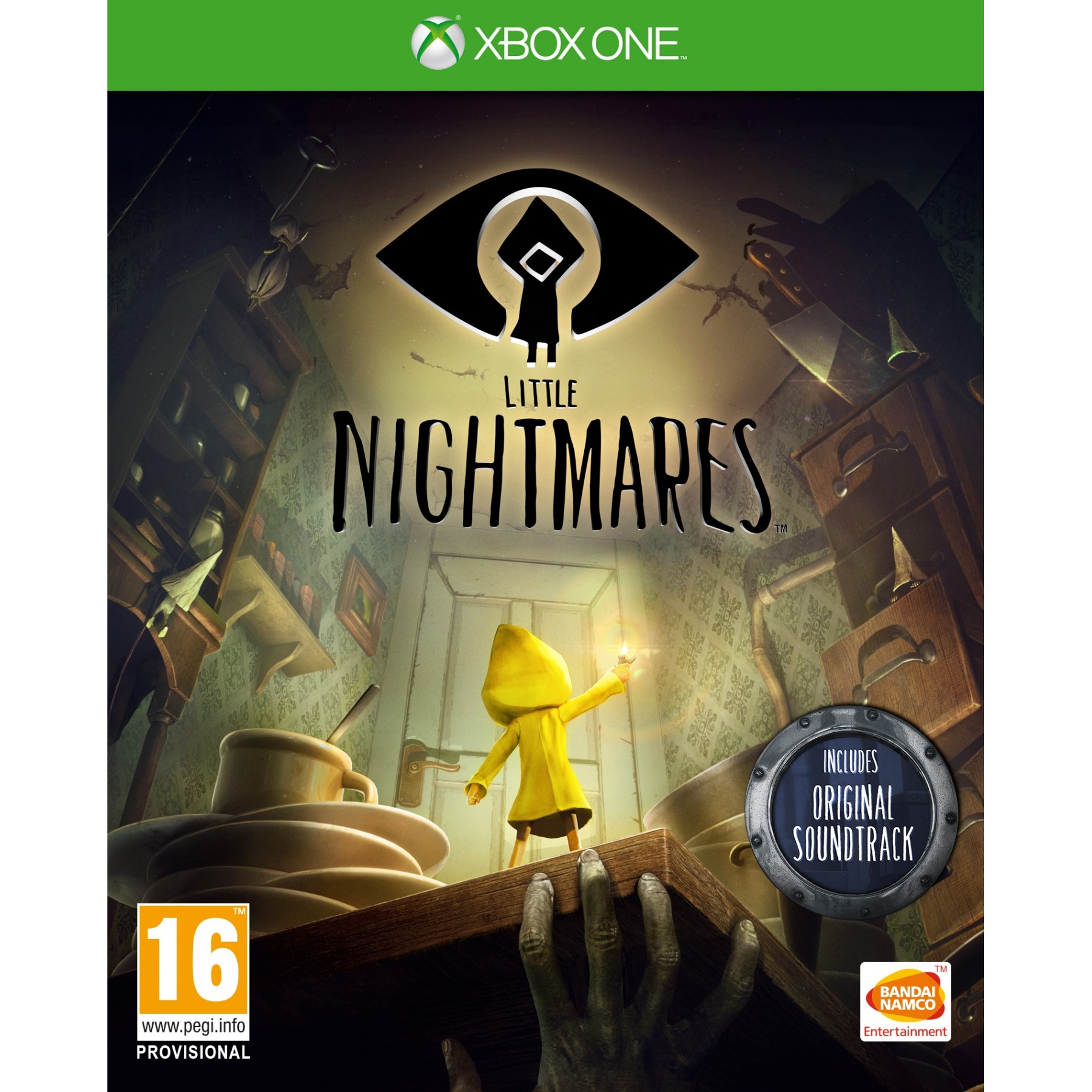 Little Nightmares