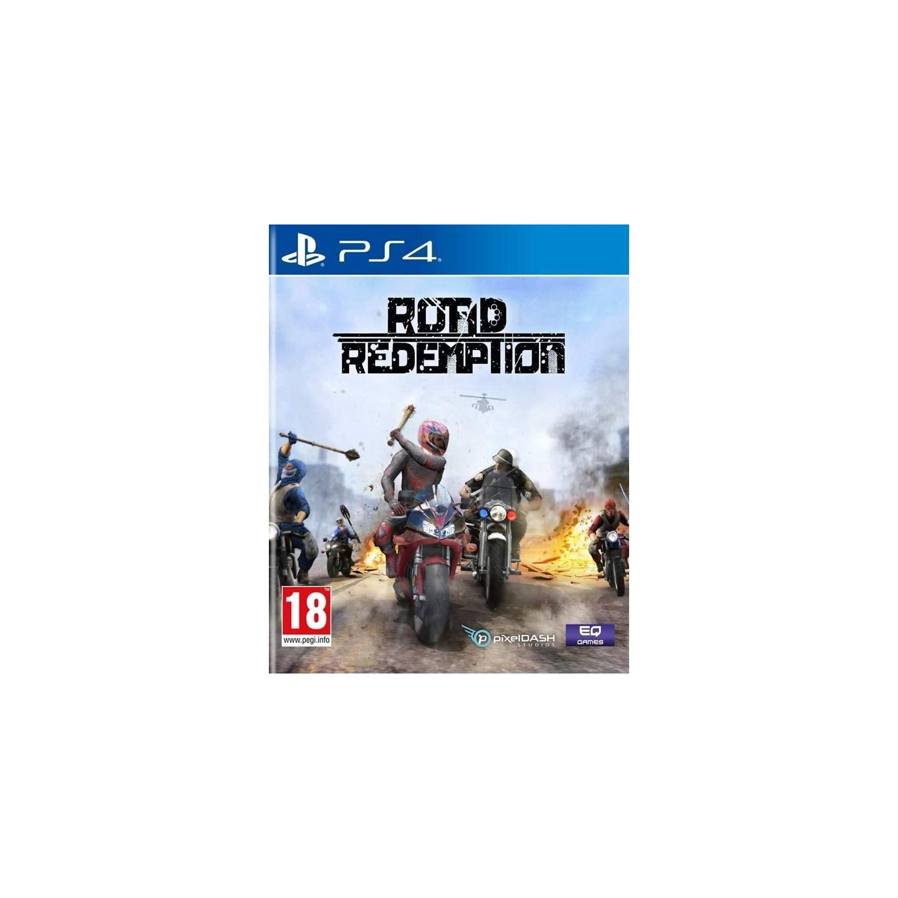 Road Redemption