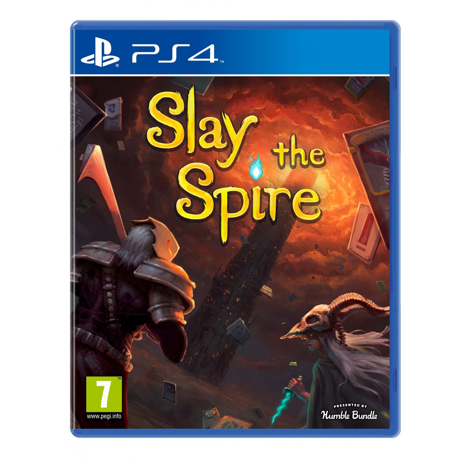 Slay the Spire