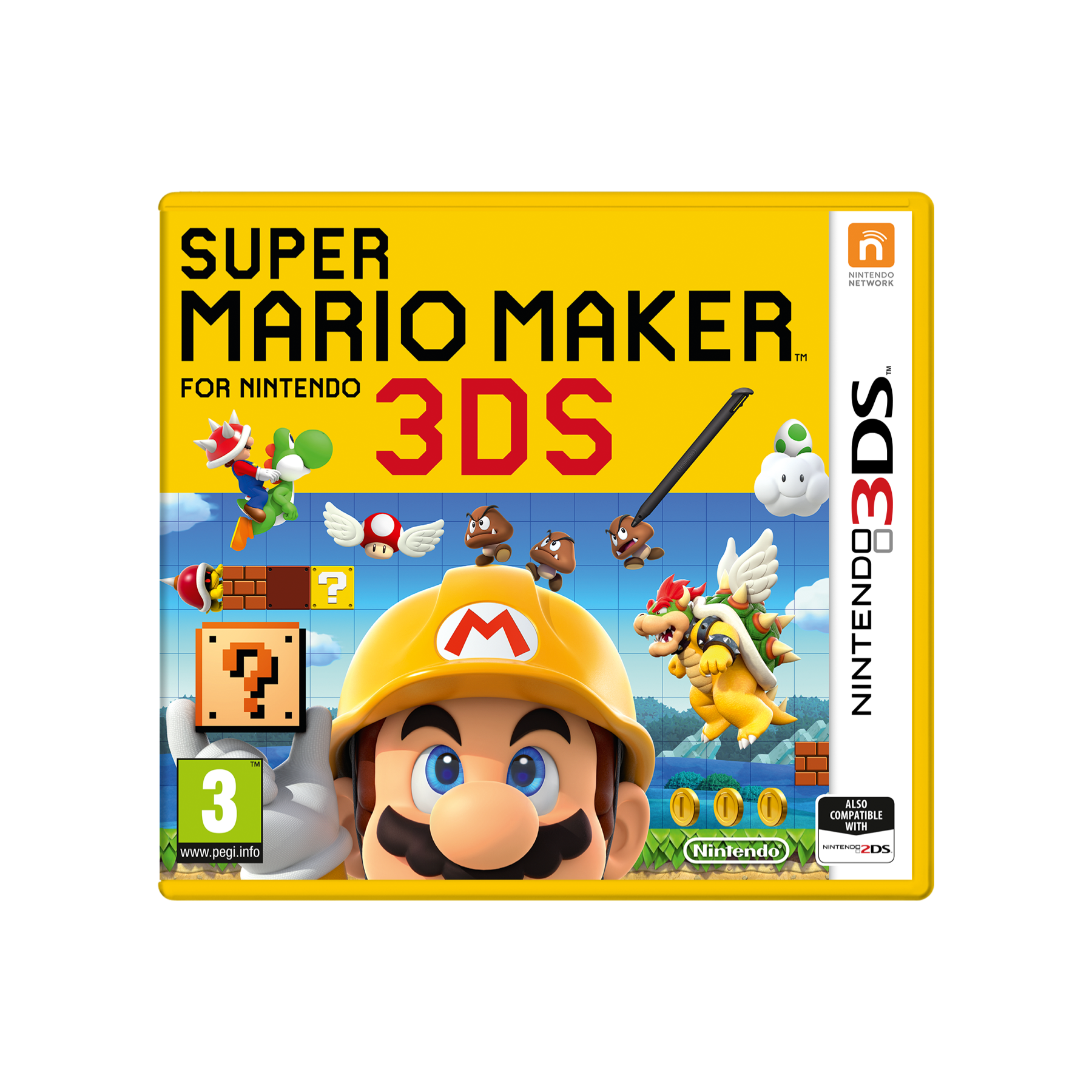 Super Mario Maker