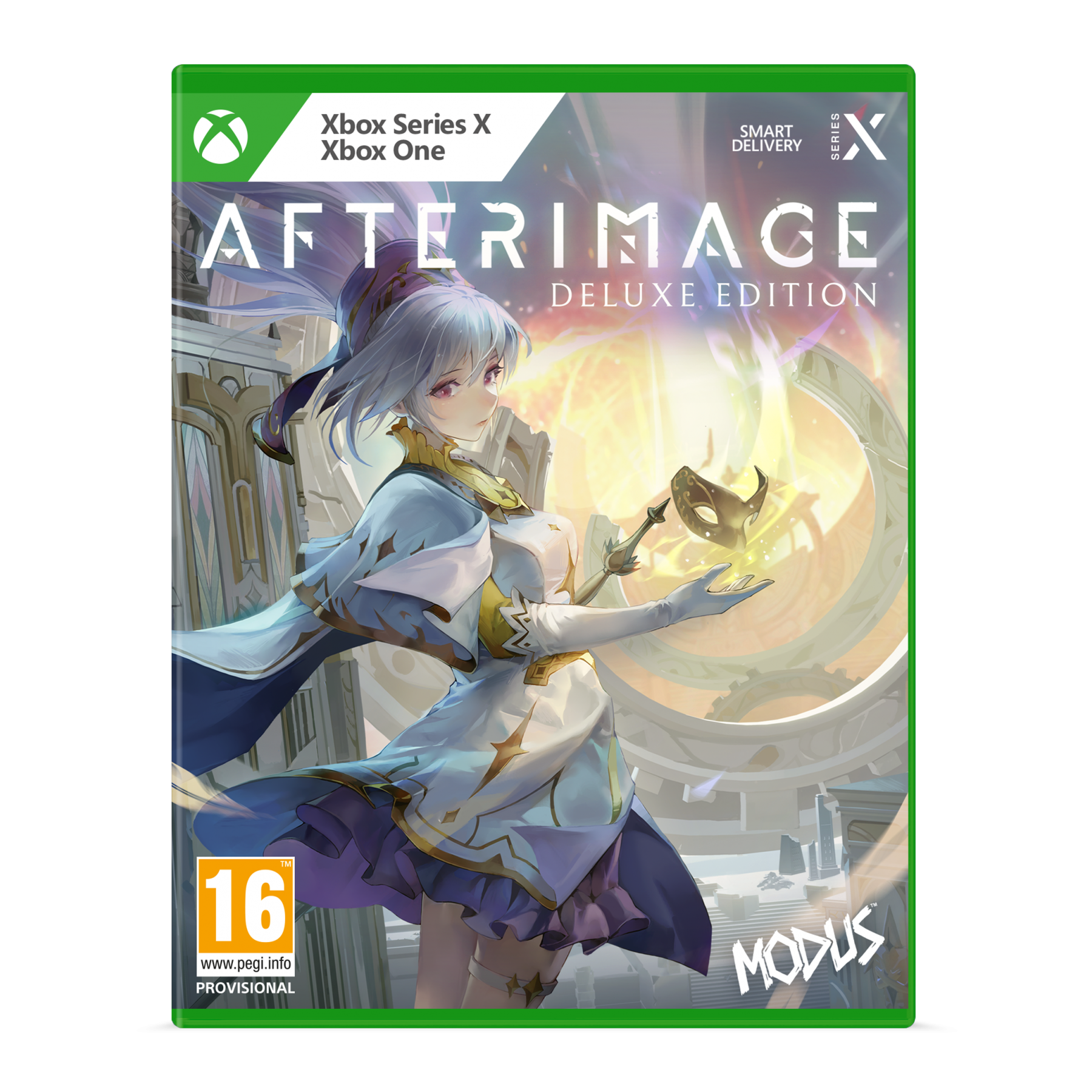 Afterimage: Deluxe Edition