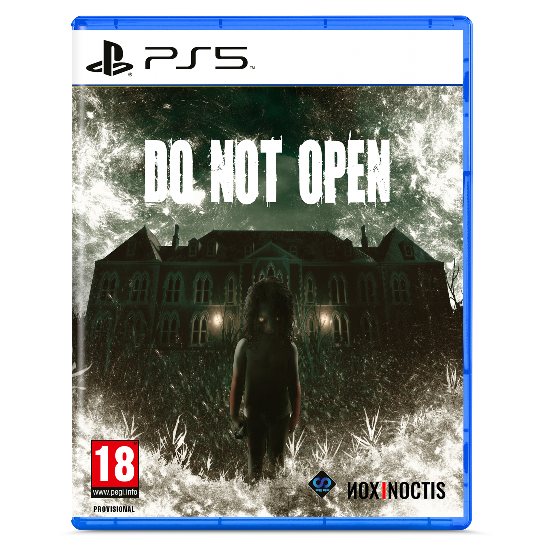 DO NOT OPEN, Juego para Consola Sony PlayStation 5 PS5