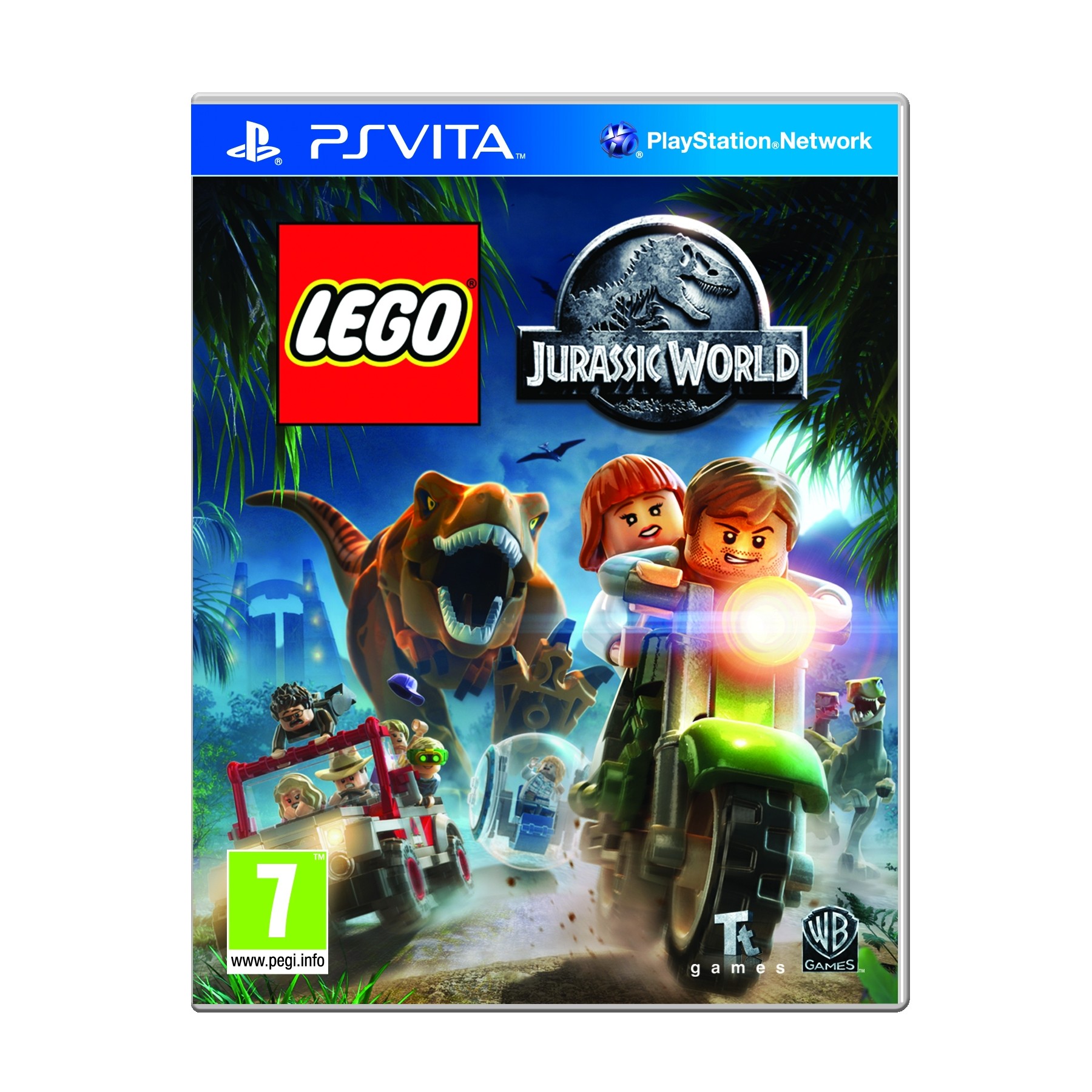 LEGO: Jurassic World