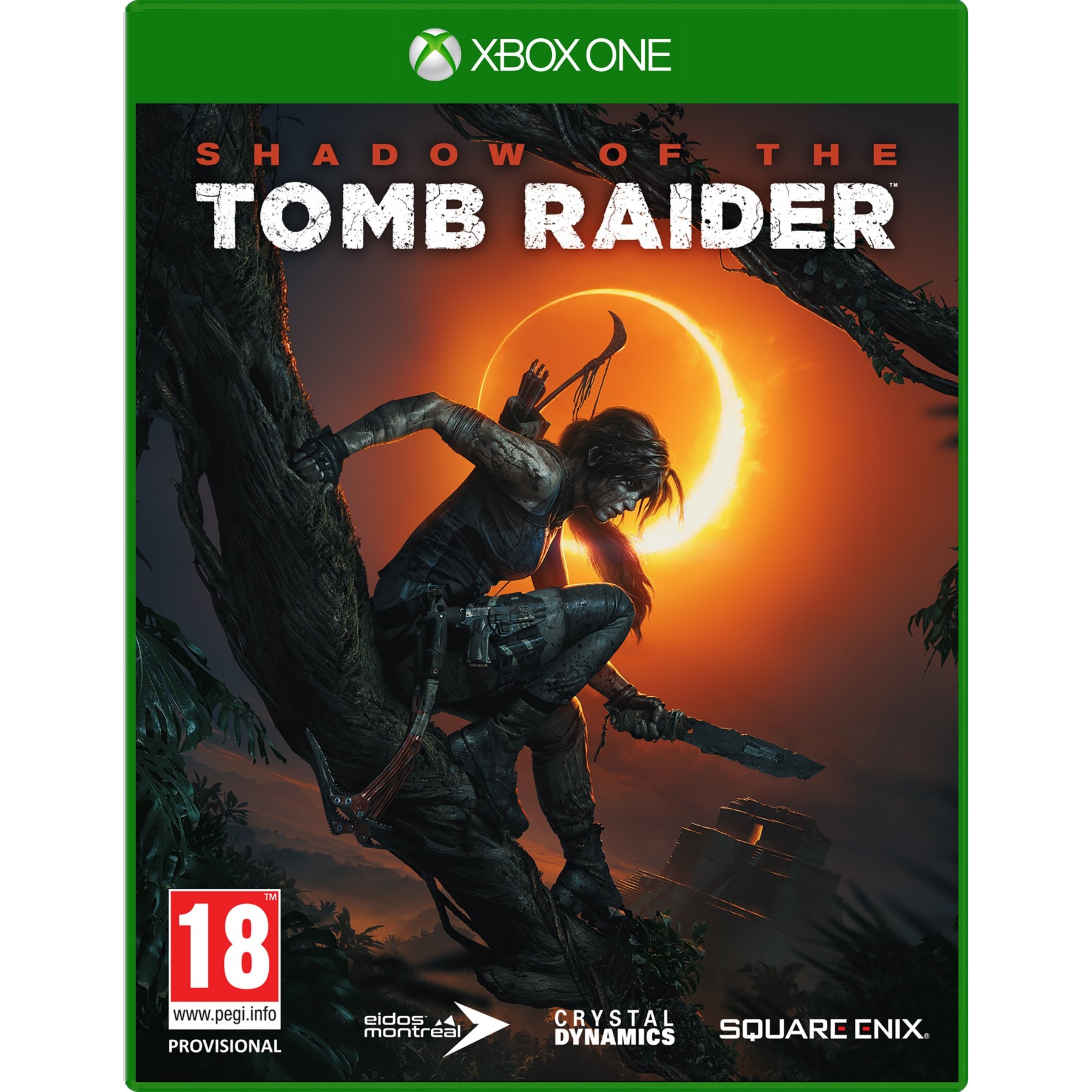 Shadow of the Tomb Raider (FR) Multilanguage In Game