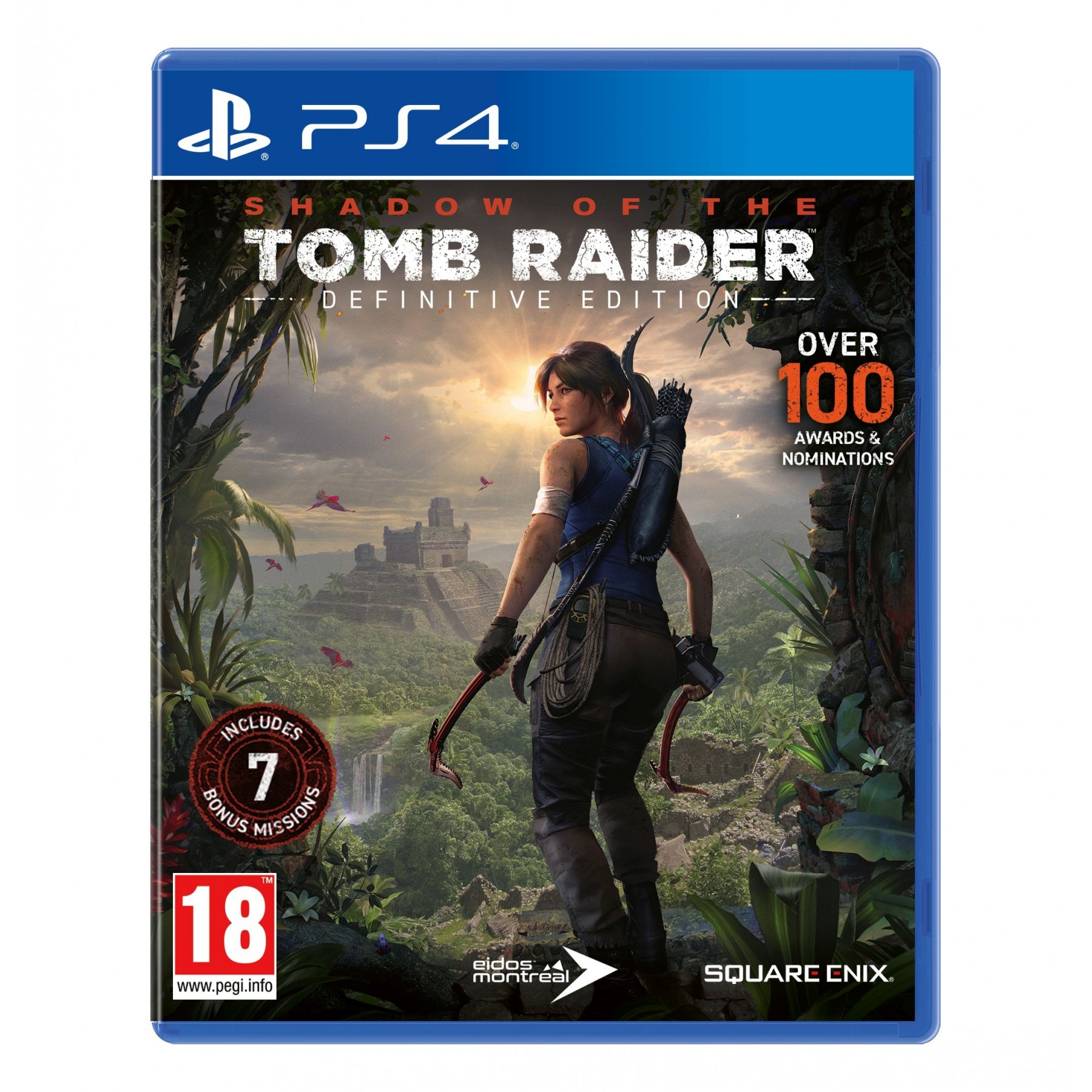 Shadow of the Tomb Raider - Definitive Edition