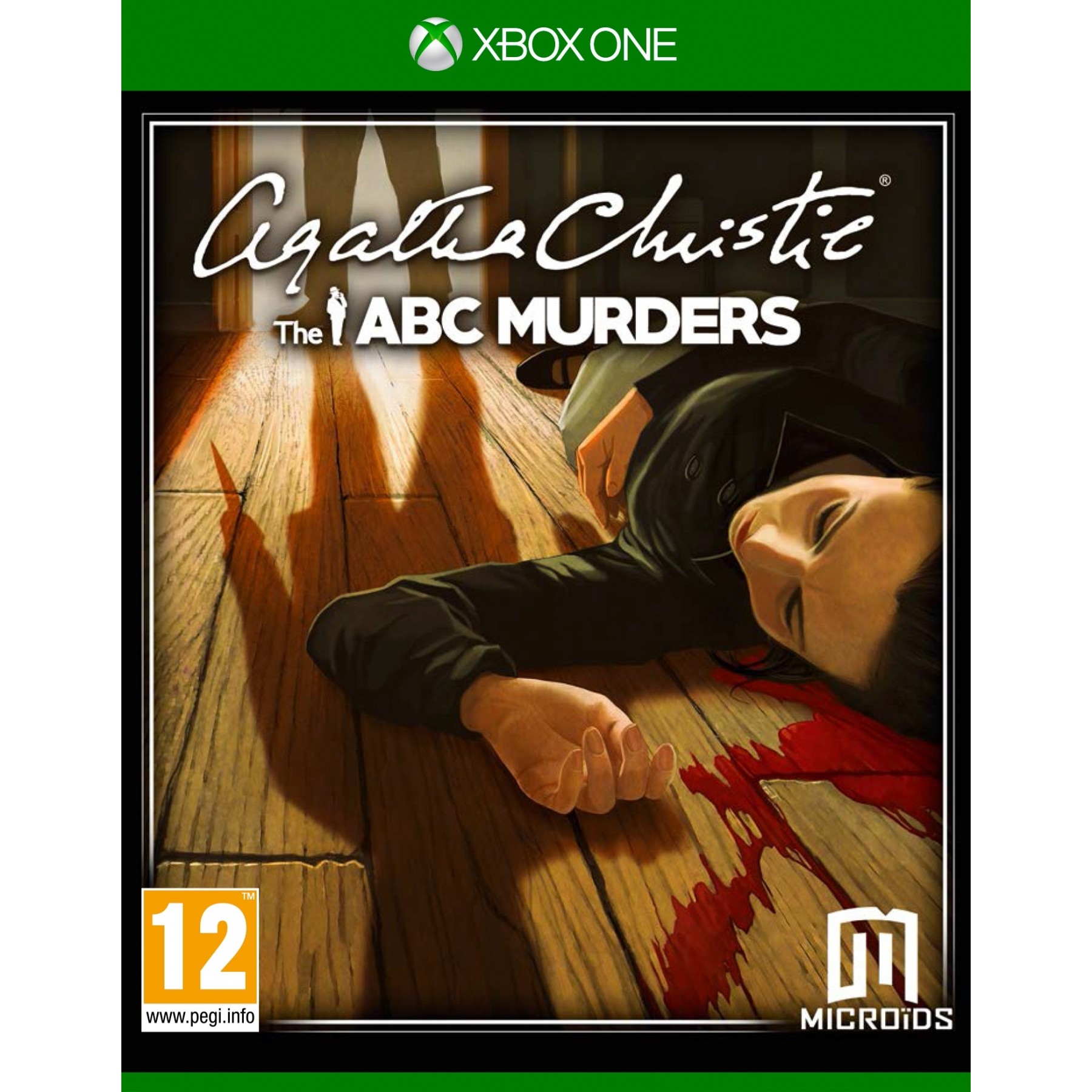 Agatha Christie: The ABC Murders, Juego para Consola Microsoft XBOX One