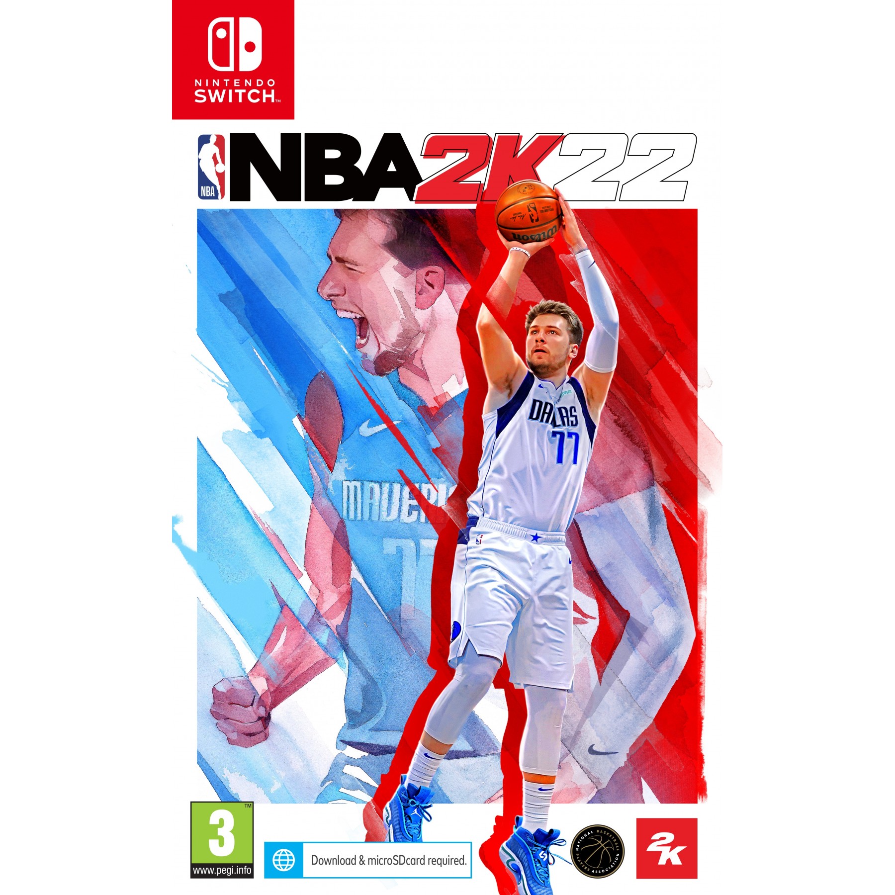 NBA 2K22