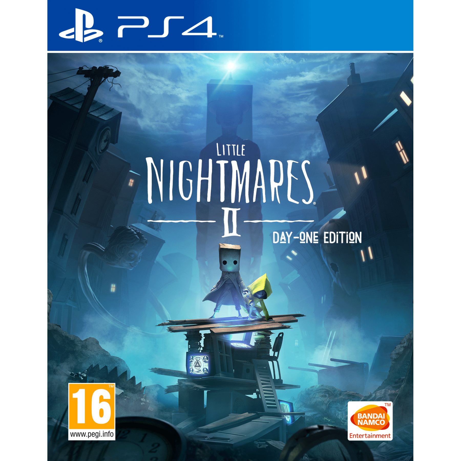 ​Little Nightmares II (2)