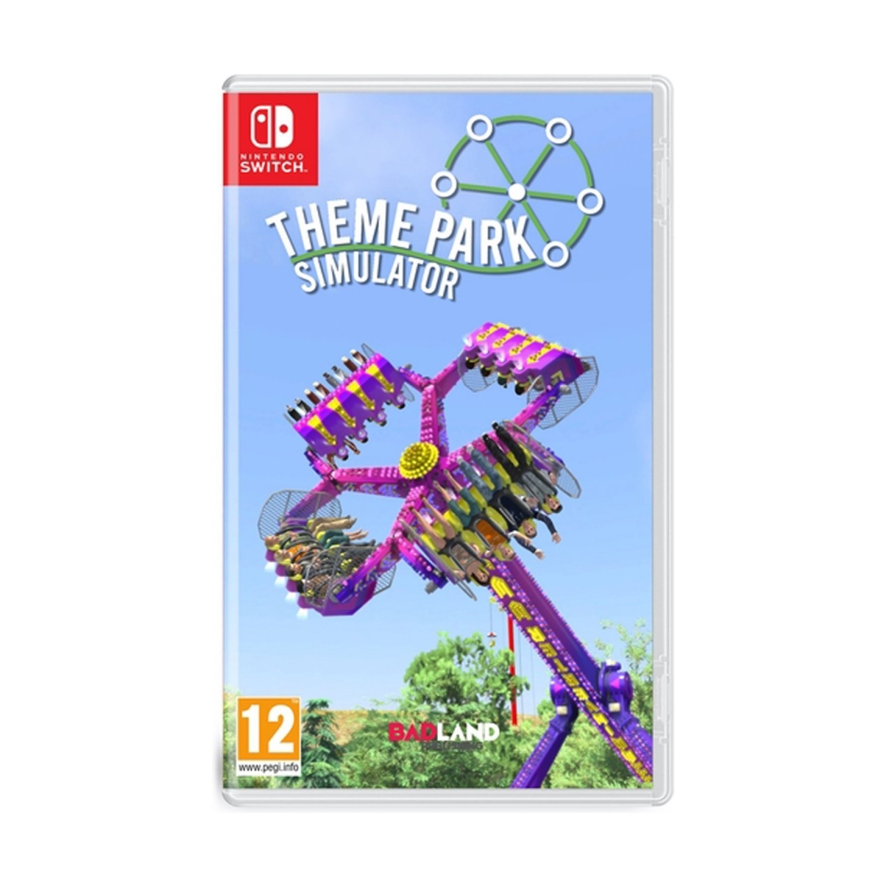 Theme Park Simulator (Collector's Edition)