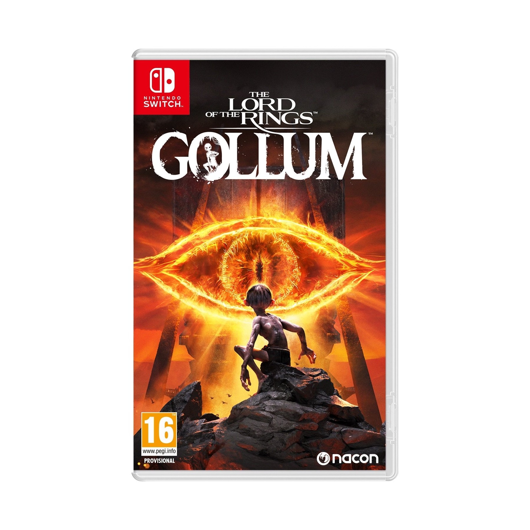 The Lord of the Rings: Gollum Juego para Consola Nintendo Switch