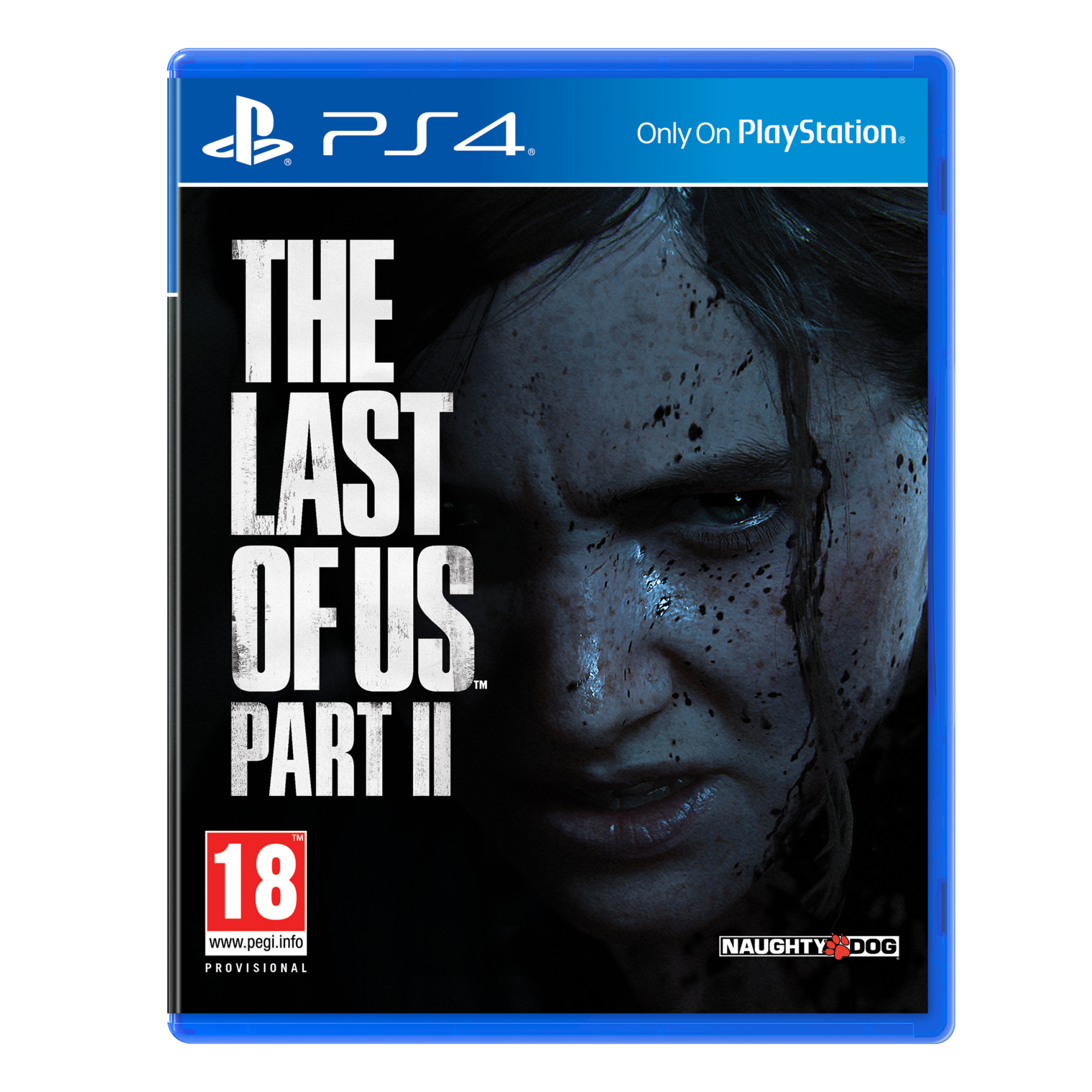 The Last of Us Part II (2) (Nordic)