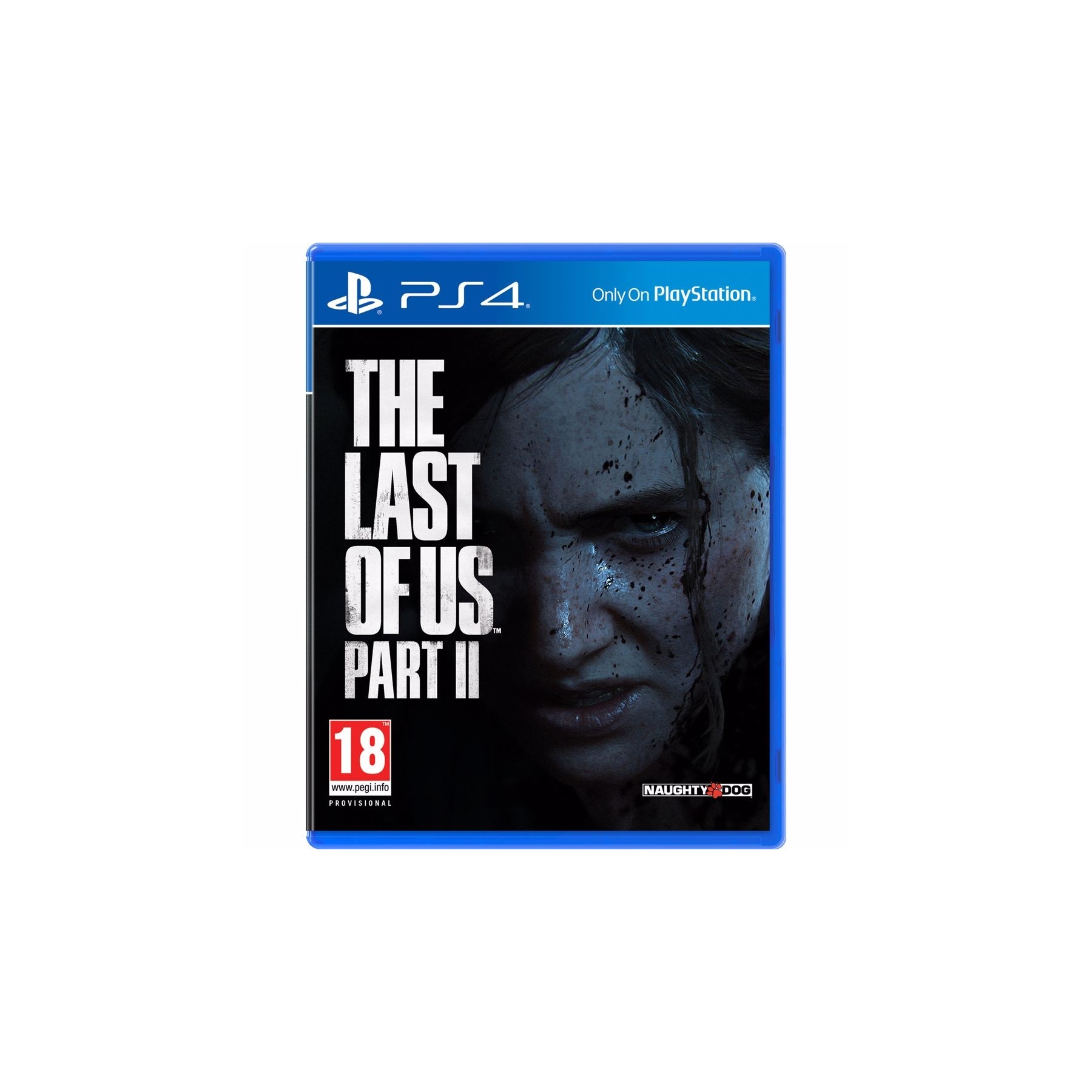 The last of us II (DE, IT, FR, NL)