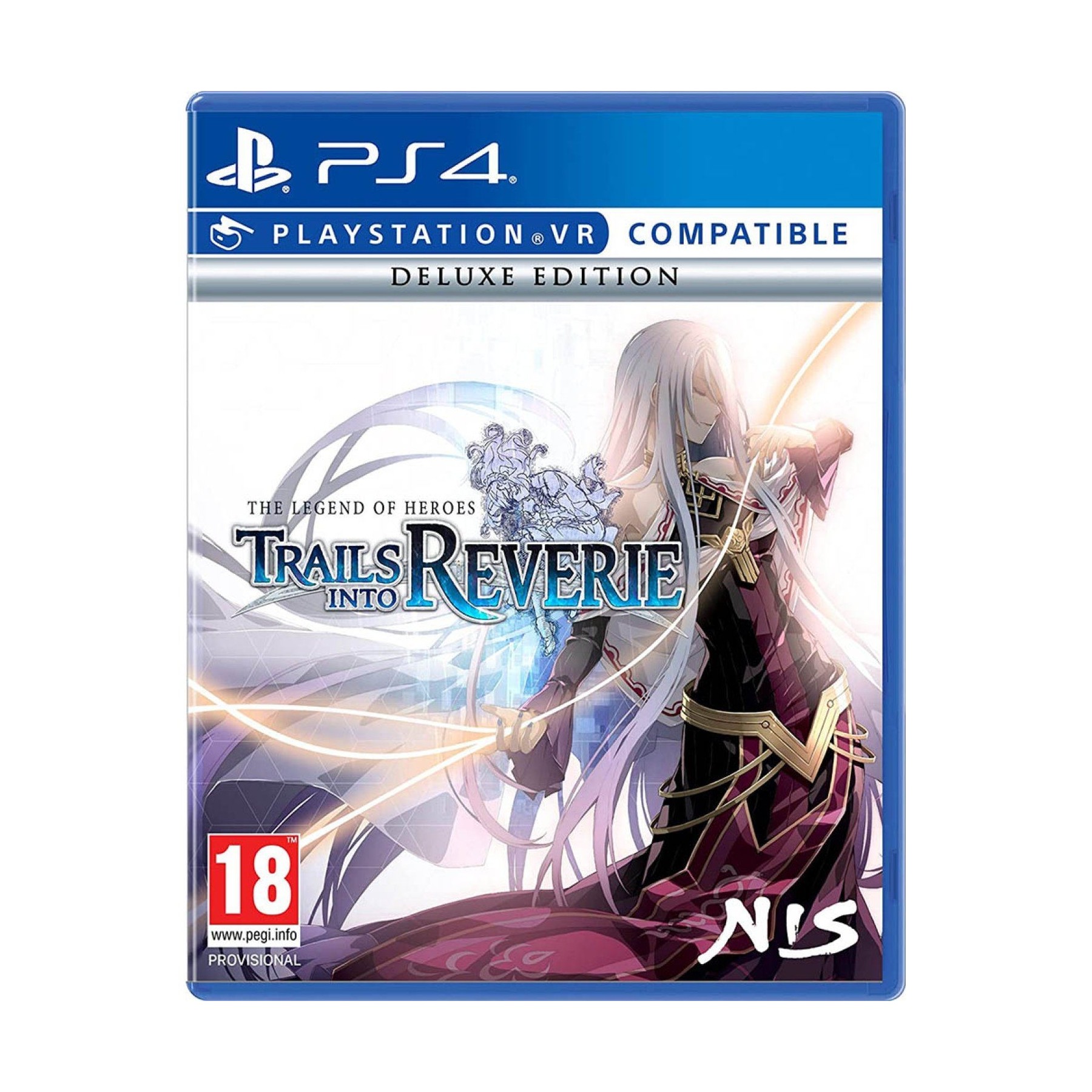 The Legend of Heroes – Trails Into Reverie (Deluxe Edition)