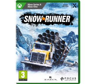 SnowRunner: A MudRunner