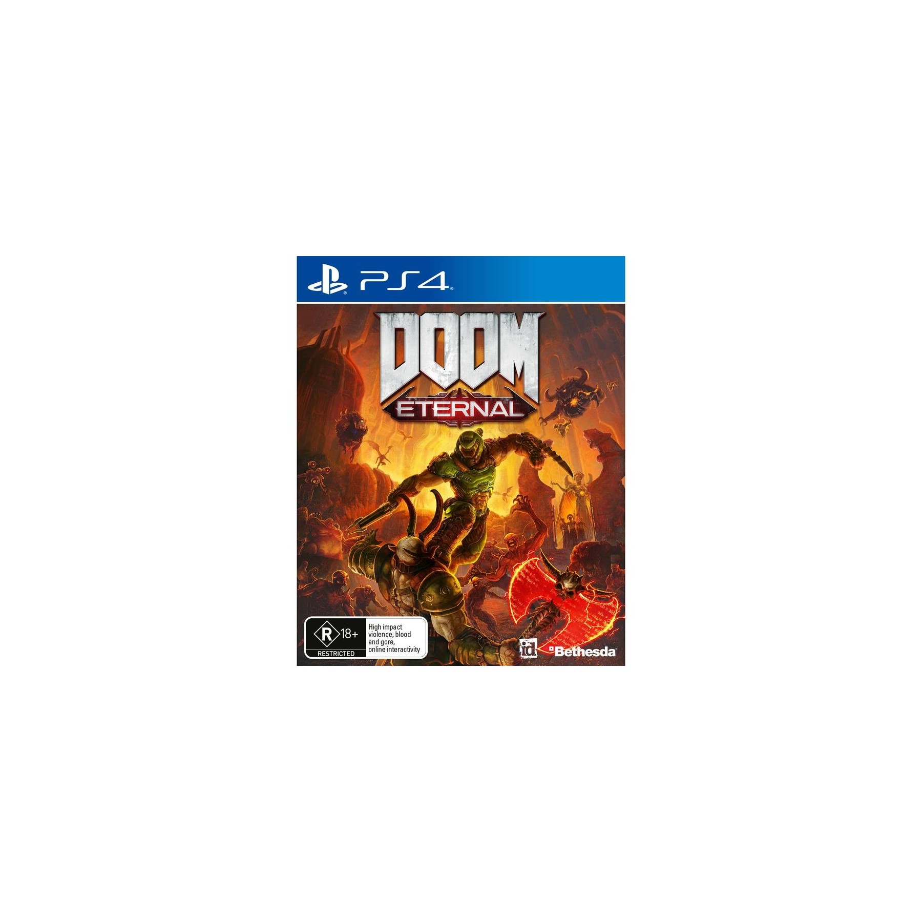 DOOM Eternal: Collectors Edition (AUS)