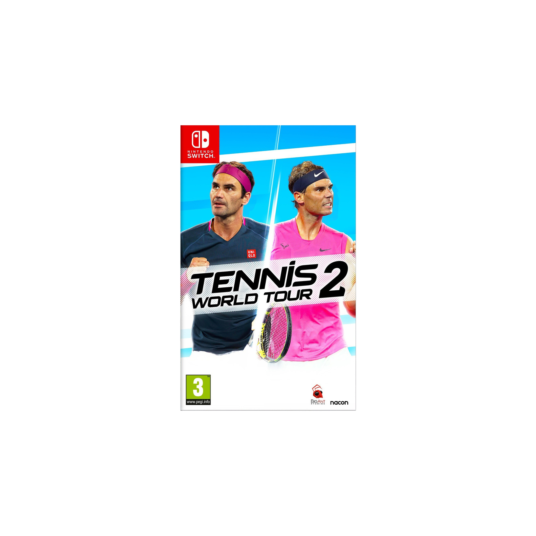 Tennis World Tour 2