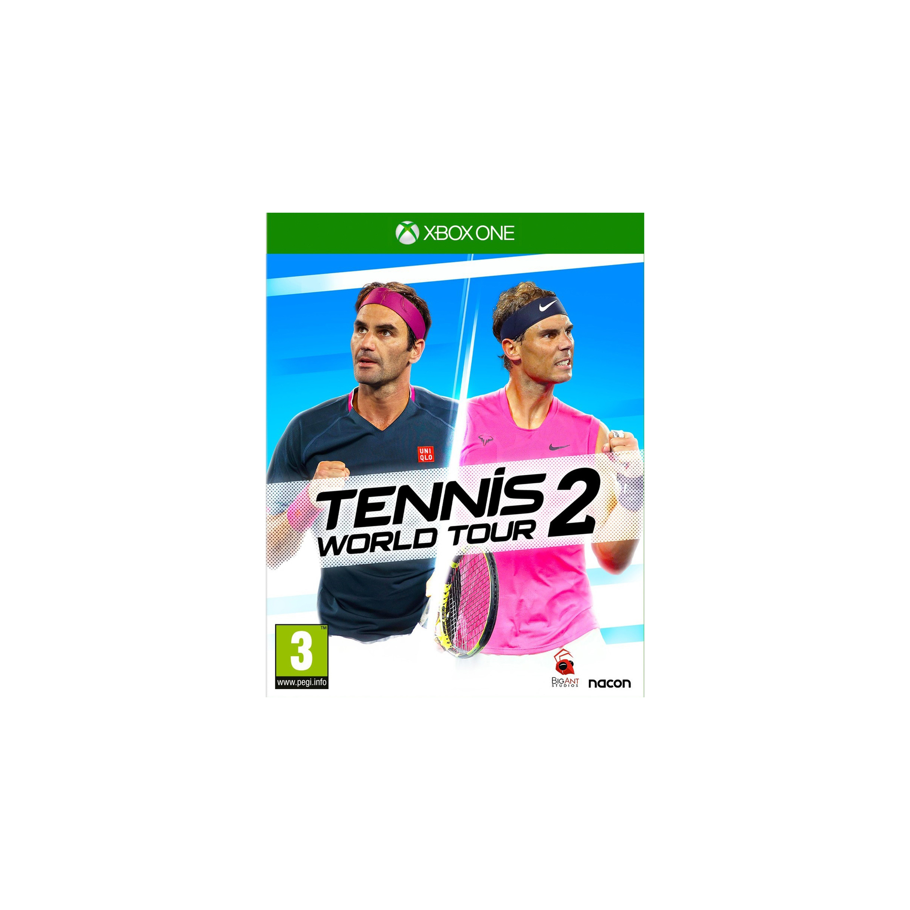 Tennis World Tour 2