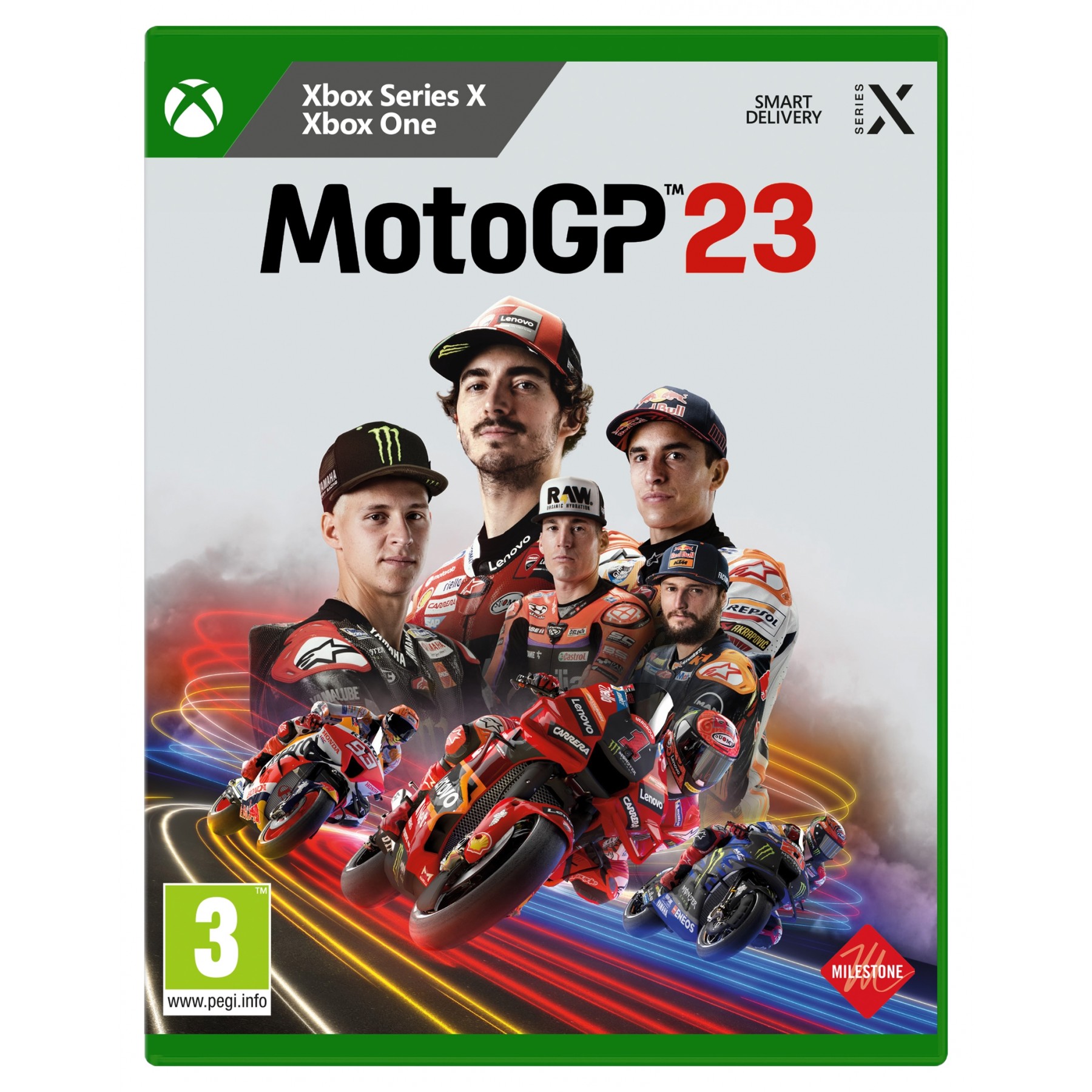 MotoGP 23, Juego para Consola Microsoft XBOX Series X