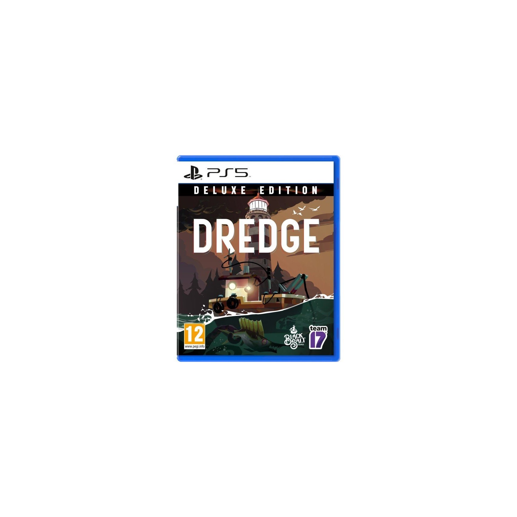 Dredge (Deluxe Edition)