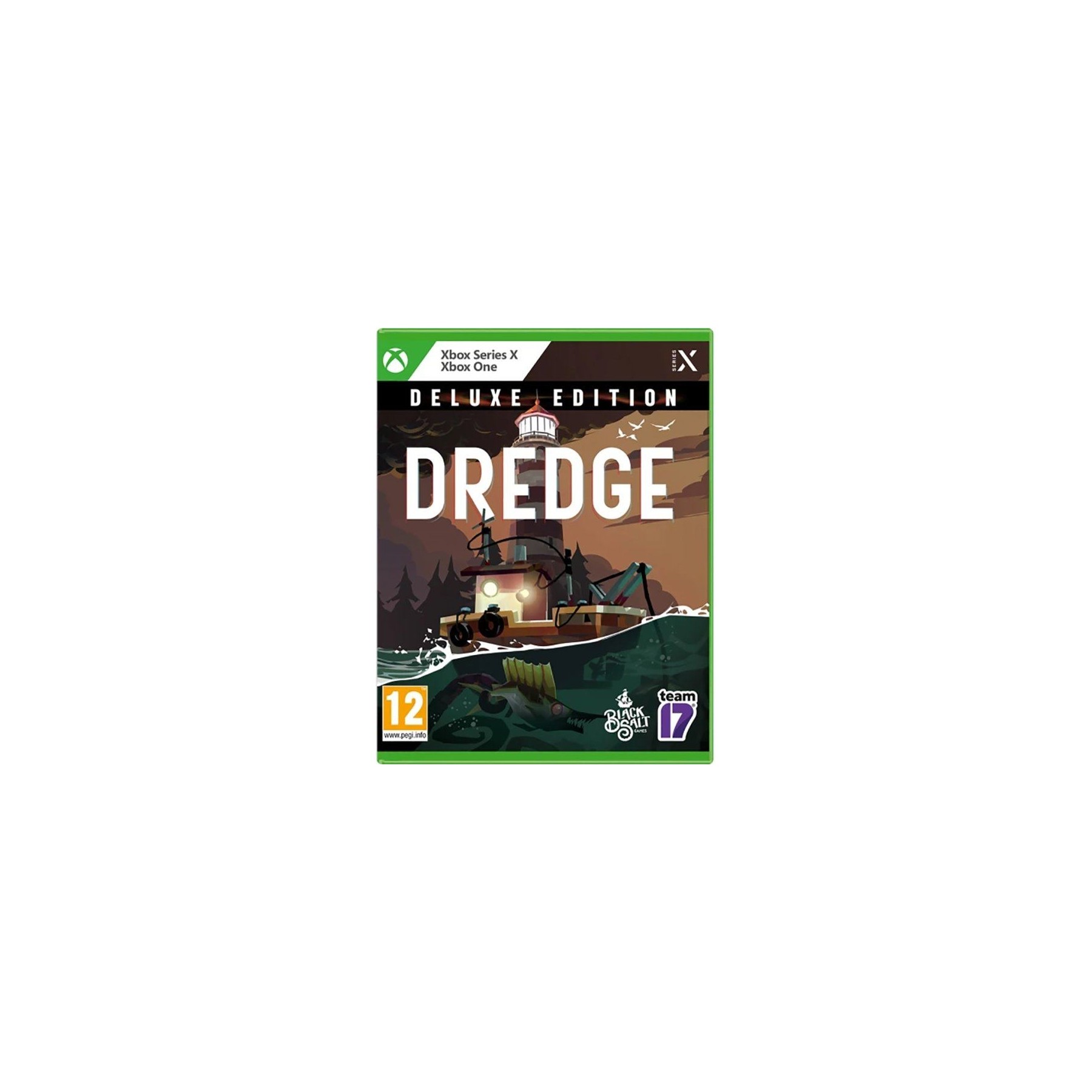 Dredge (Deluxe Edition)