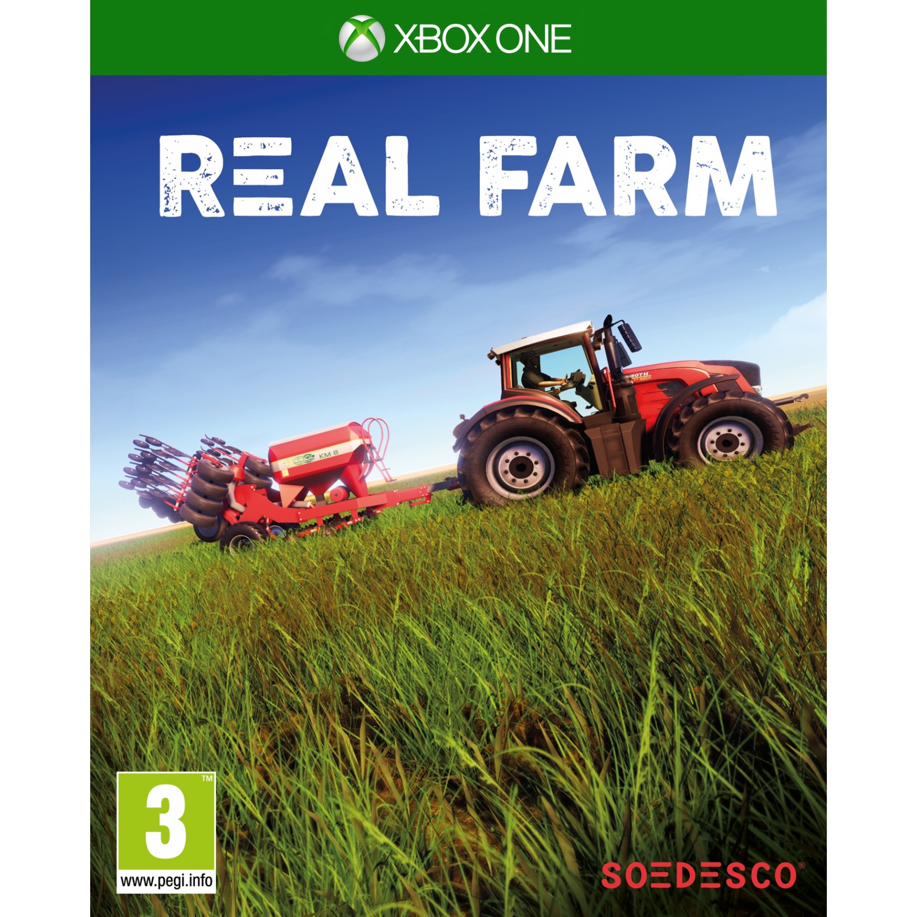 Real Farm