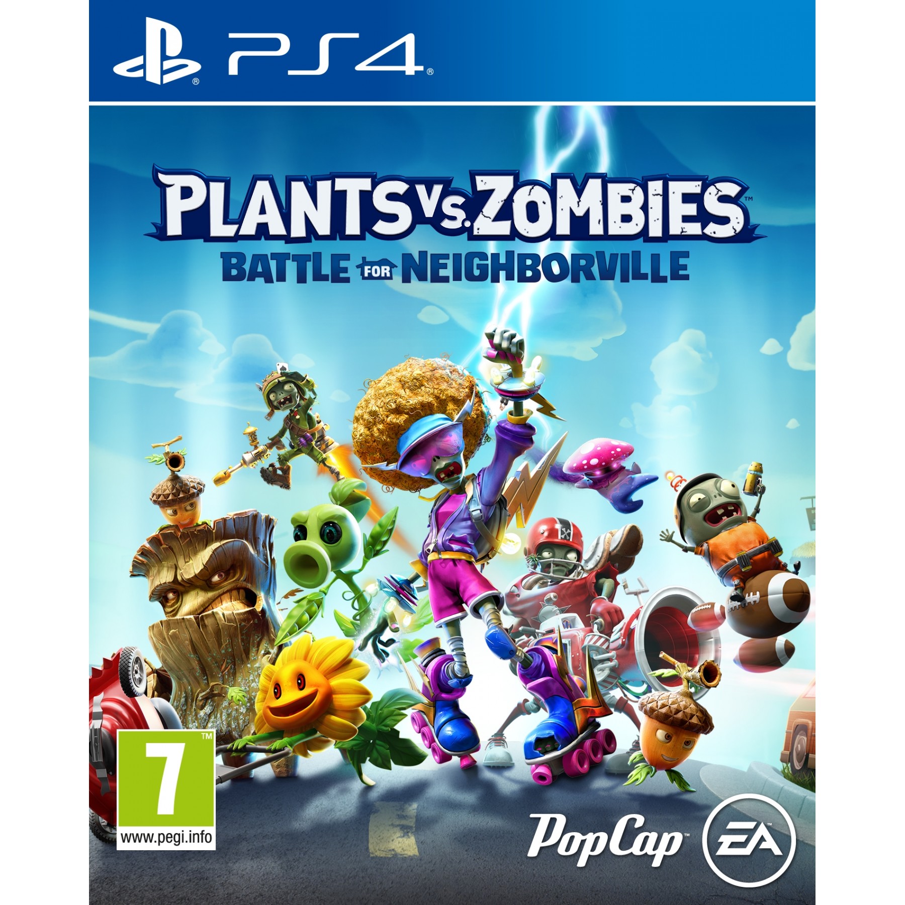 Plants vs. Zombies: Battle for Neighborville (Nordic)