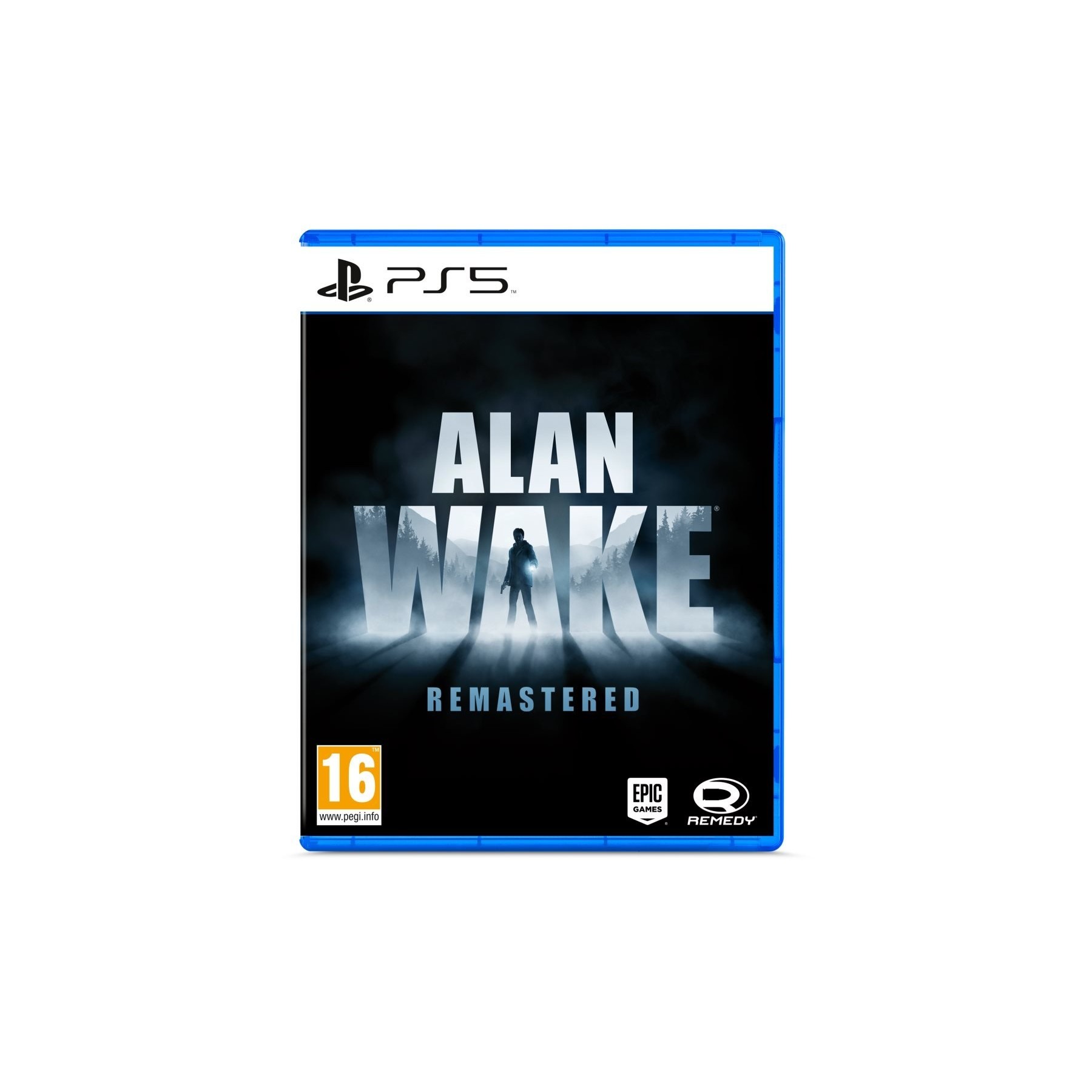 Alan Wake Remastered