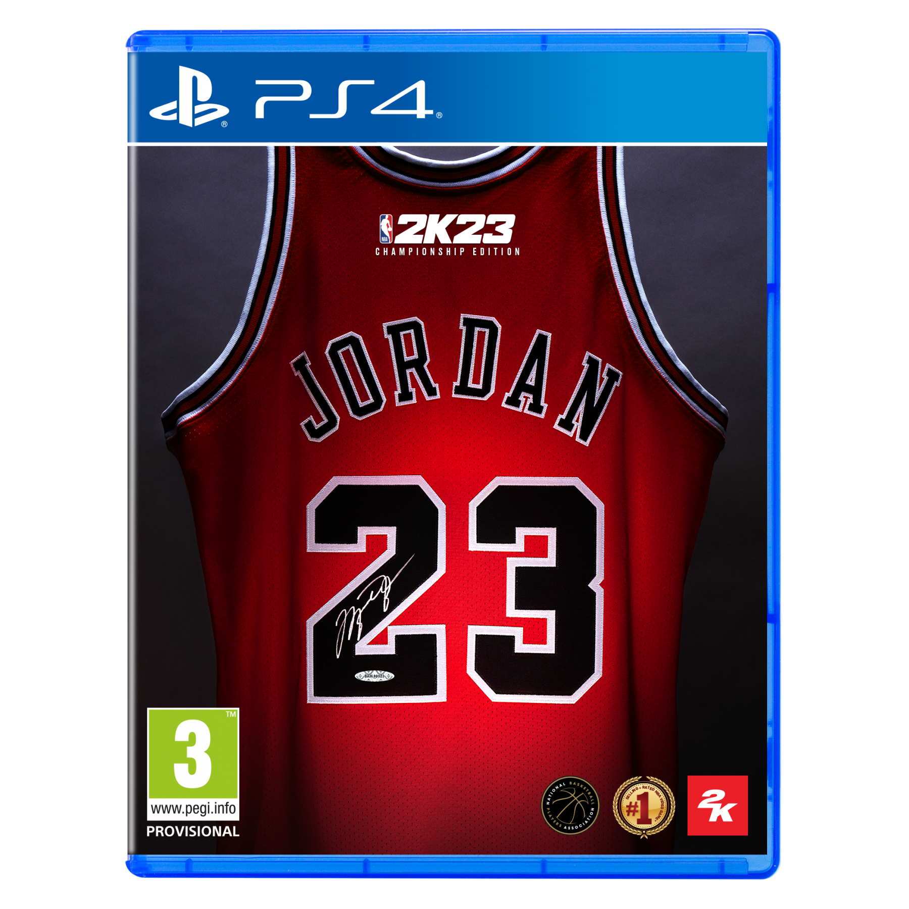 NBA 2K23 (Championship Edition)