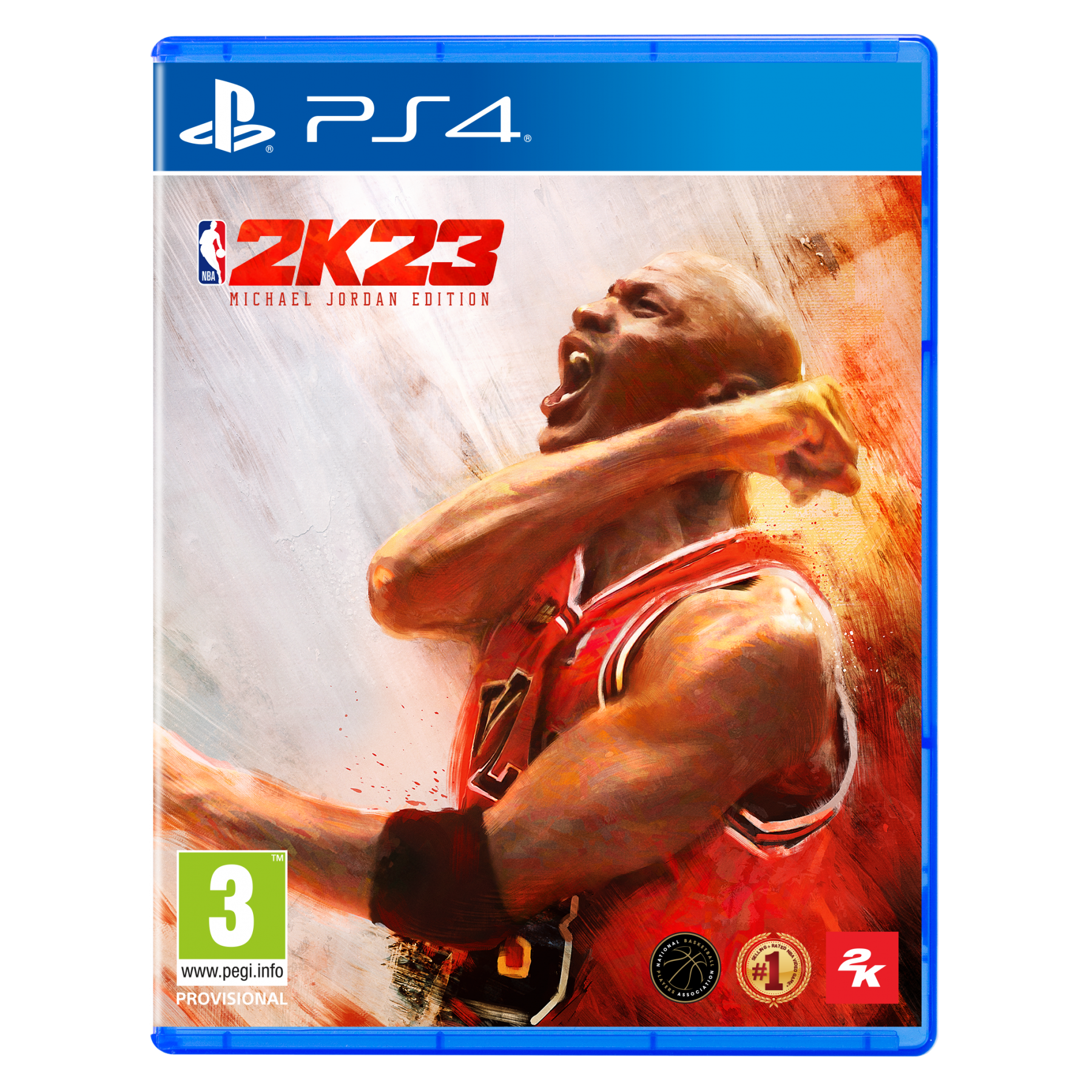 NBA 2K23 (Michael Jordan Edition)