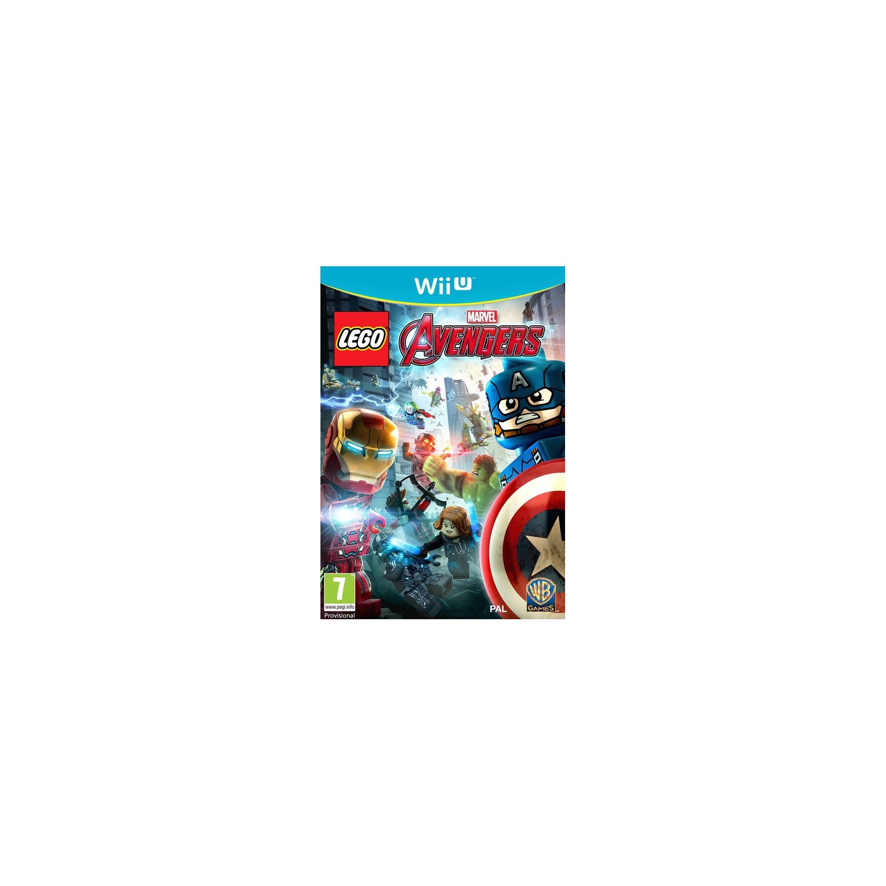 LEGO: Marvel Avengers