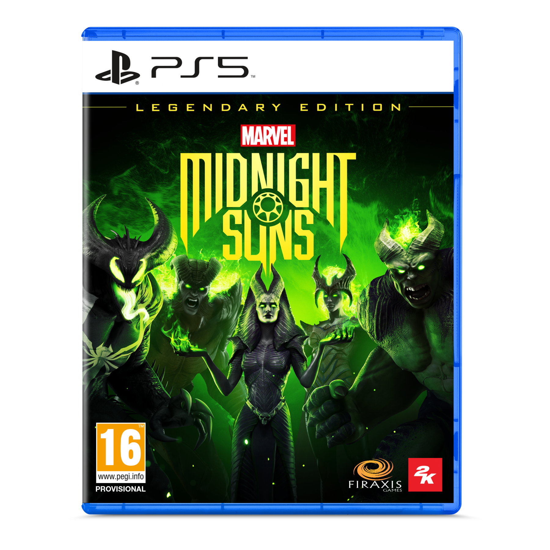 Marvel’s Midnight Suns (Legendary Edition)