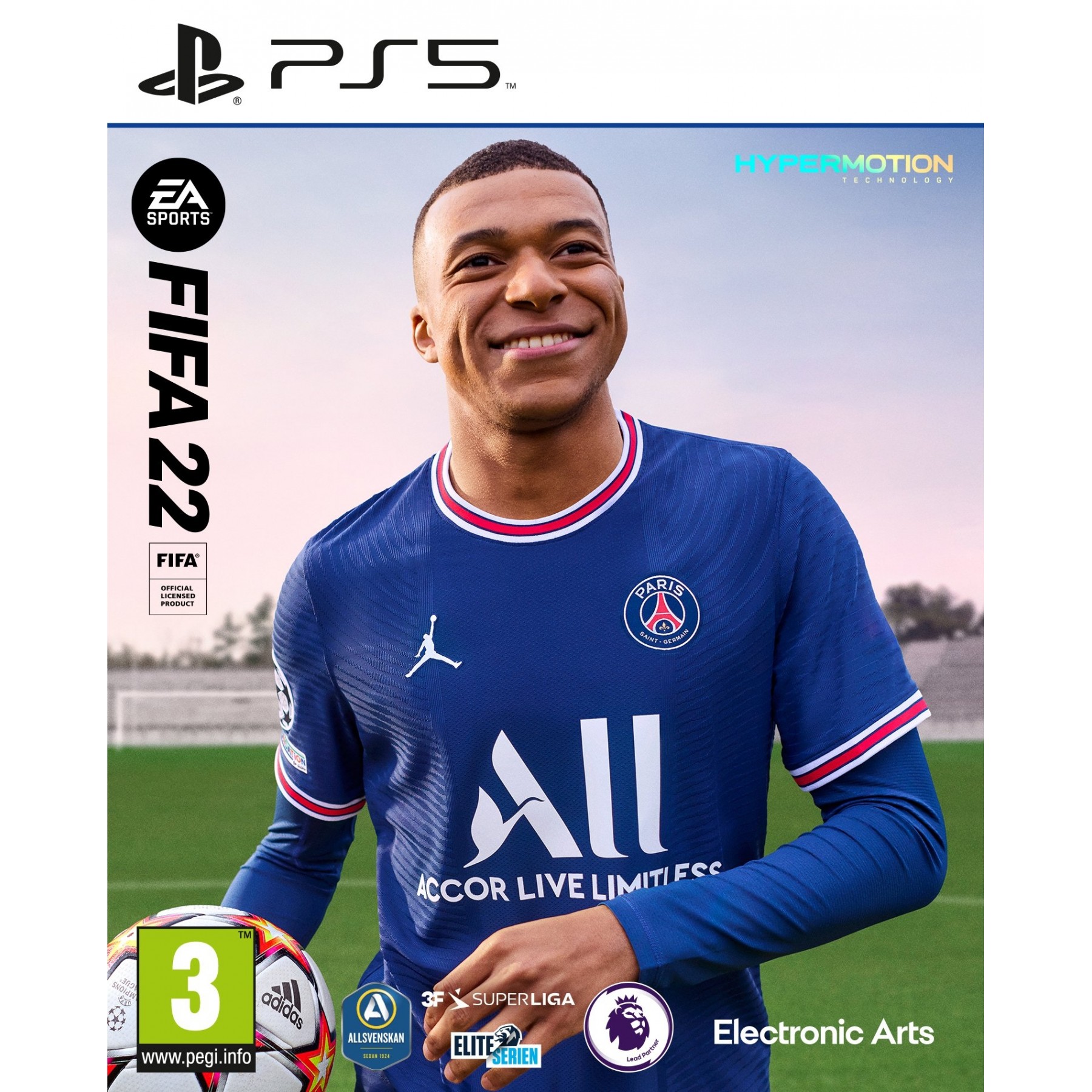 FIFA 22 , Juego para Consola Sony PlayStation 5 PS5