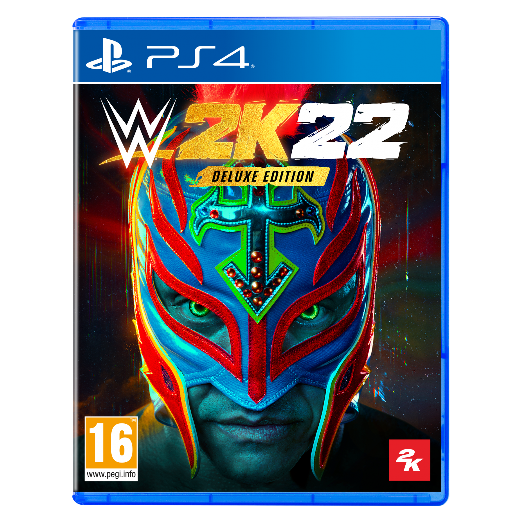 WWE 2K22 (Deluxe Edition)