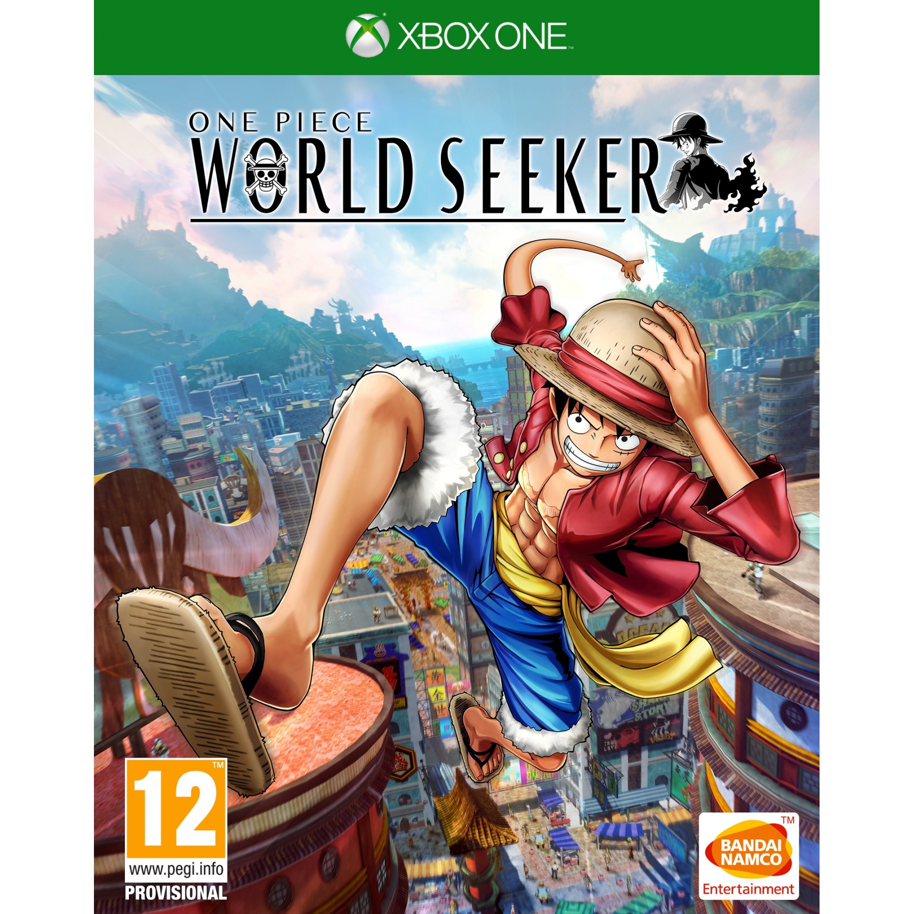 ONE PIECE: World Seeker