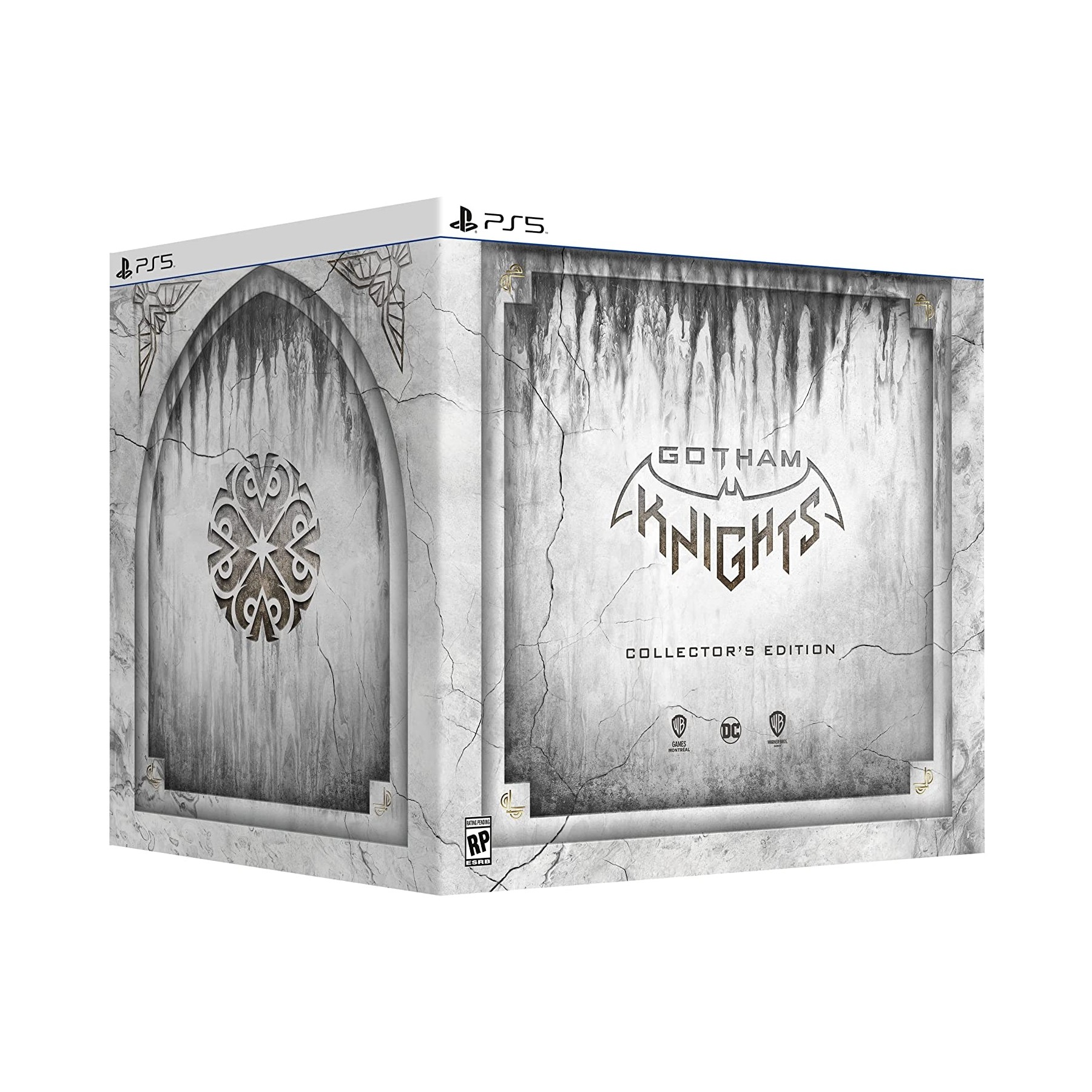 Gotham Knights - Collector's Edition