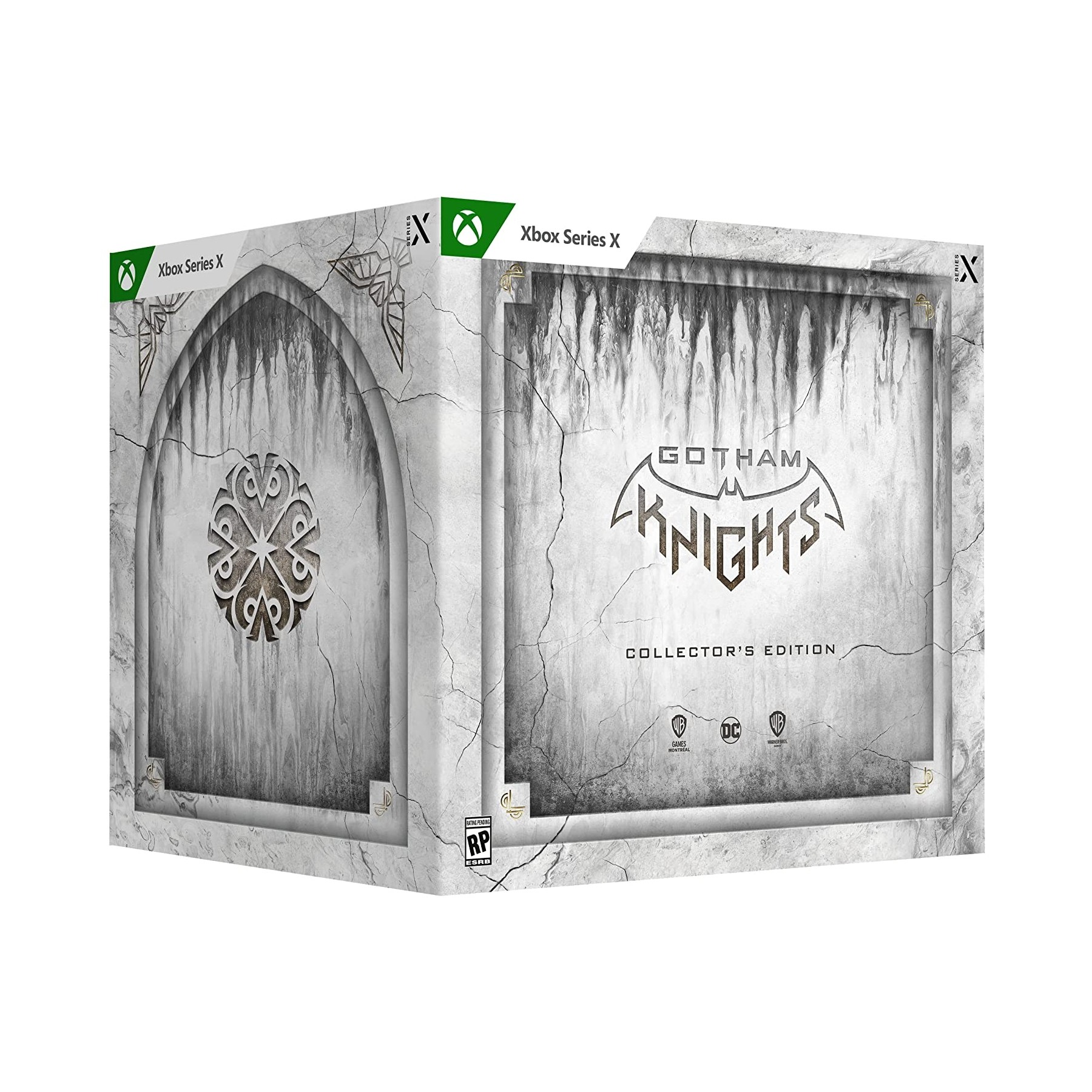 Gotham Knights, Collector's Edition, Juego para Consola Microsoft XBOX Series X [ PAL ESPAÑA ]