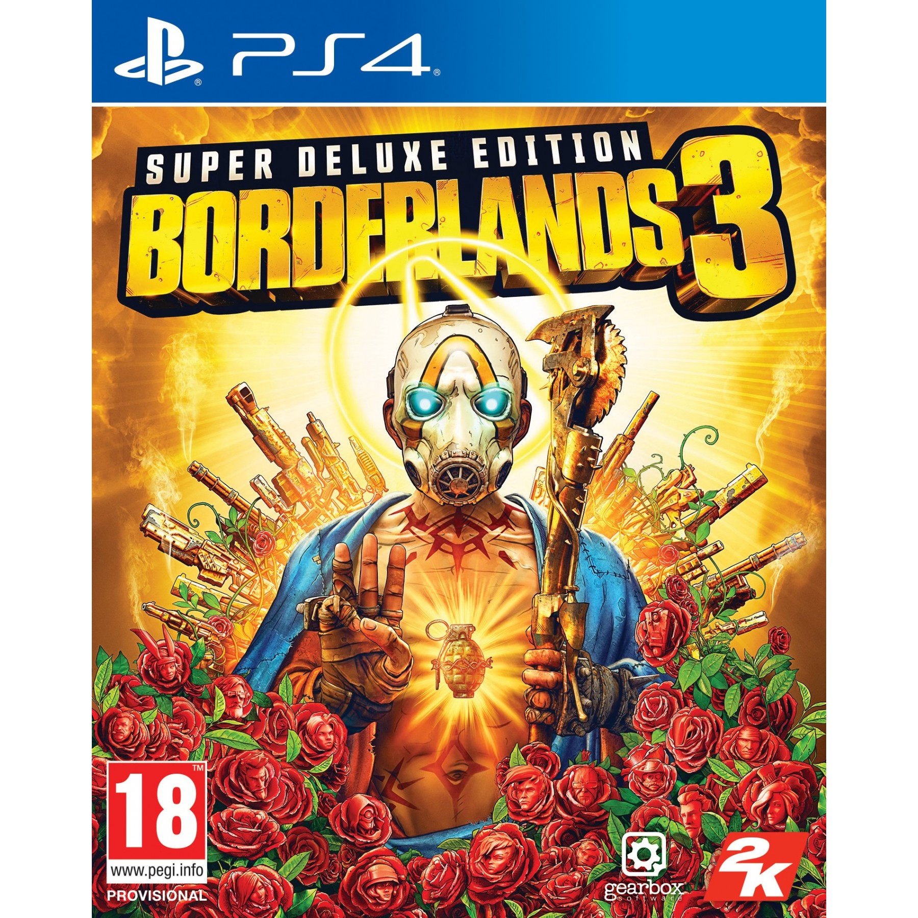 Borderlands 3 (Super Deluxe Edition)