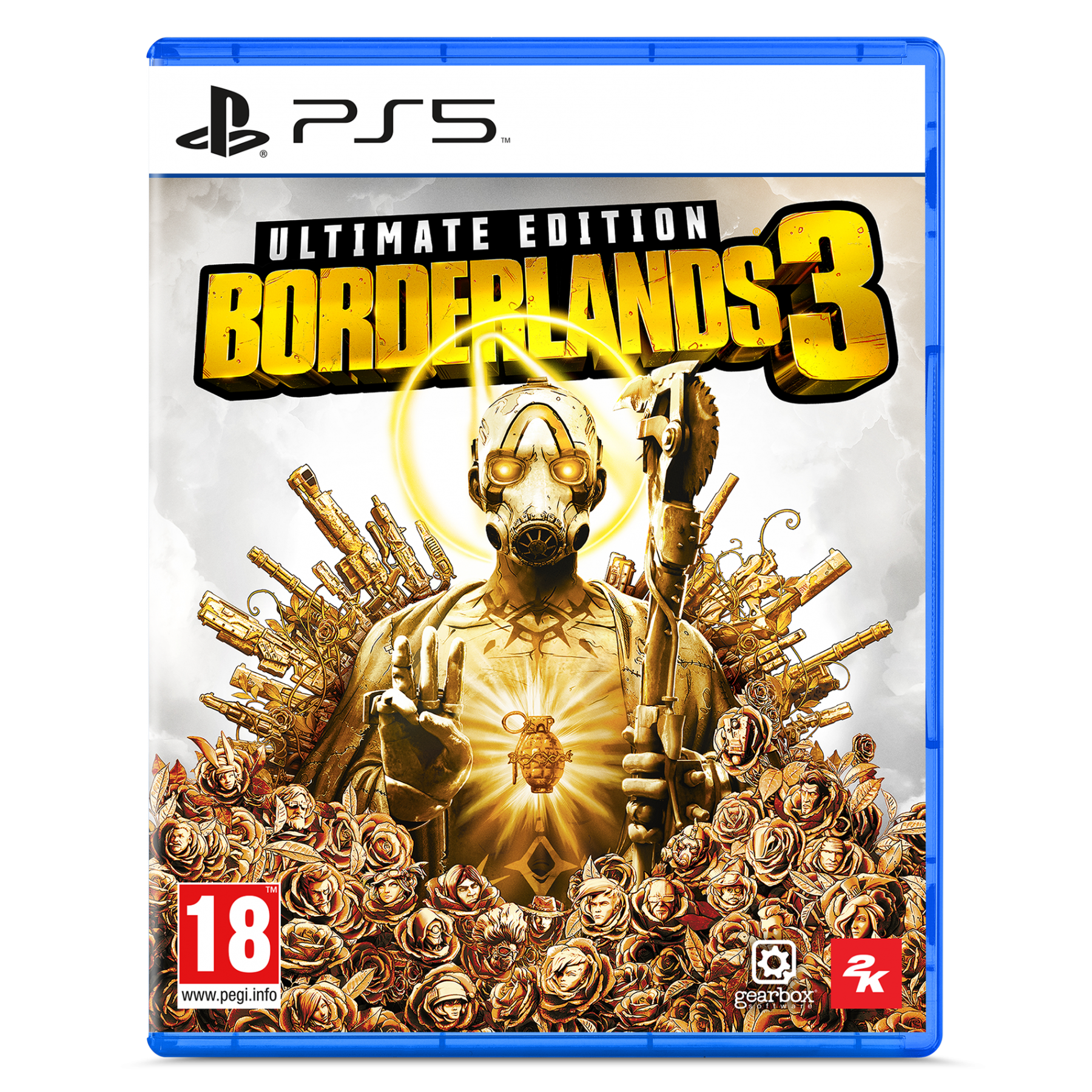 Borderlands 3 ultimate edition, Juego para Consola Sony PlayStation 5 PS5