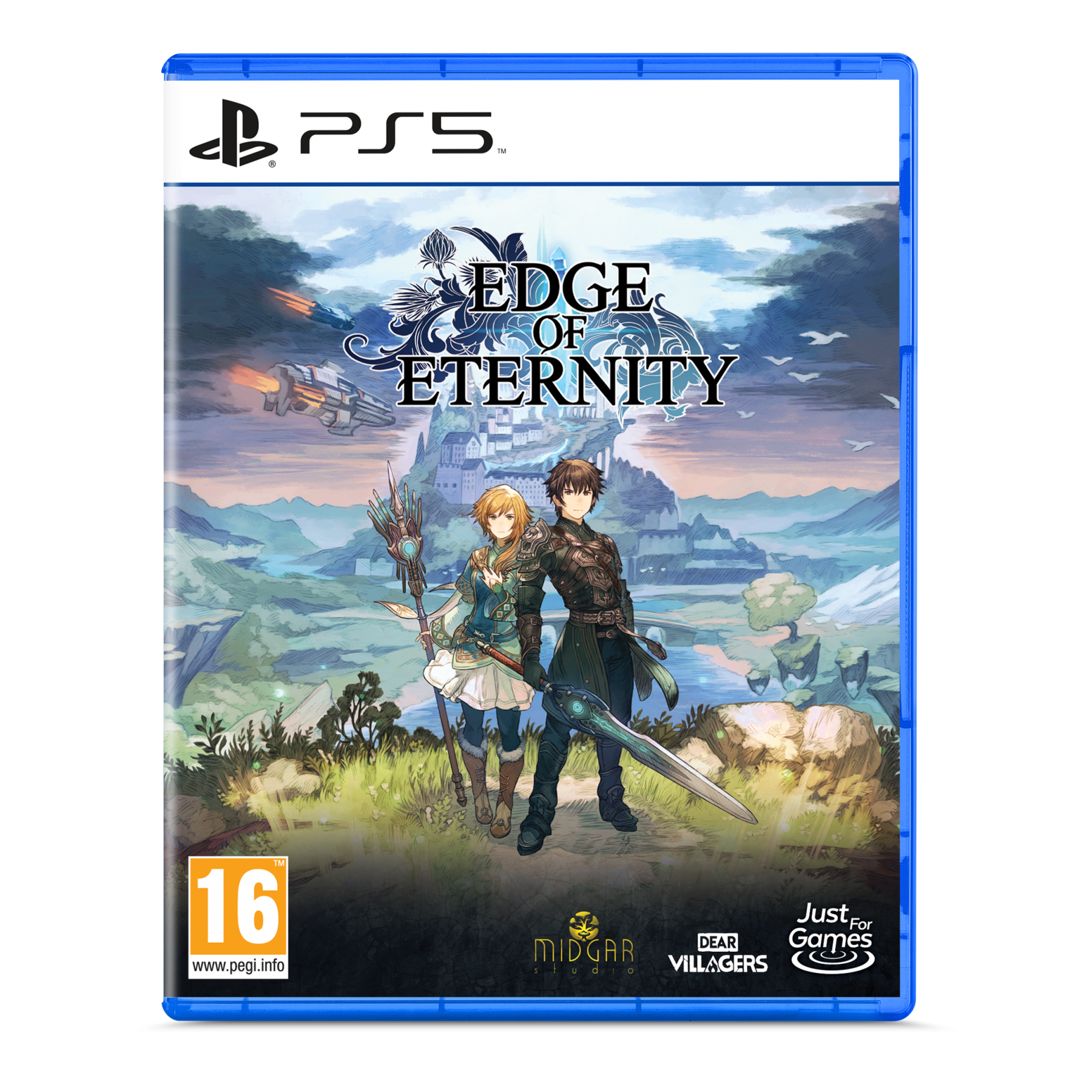 Edge of Eternity