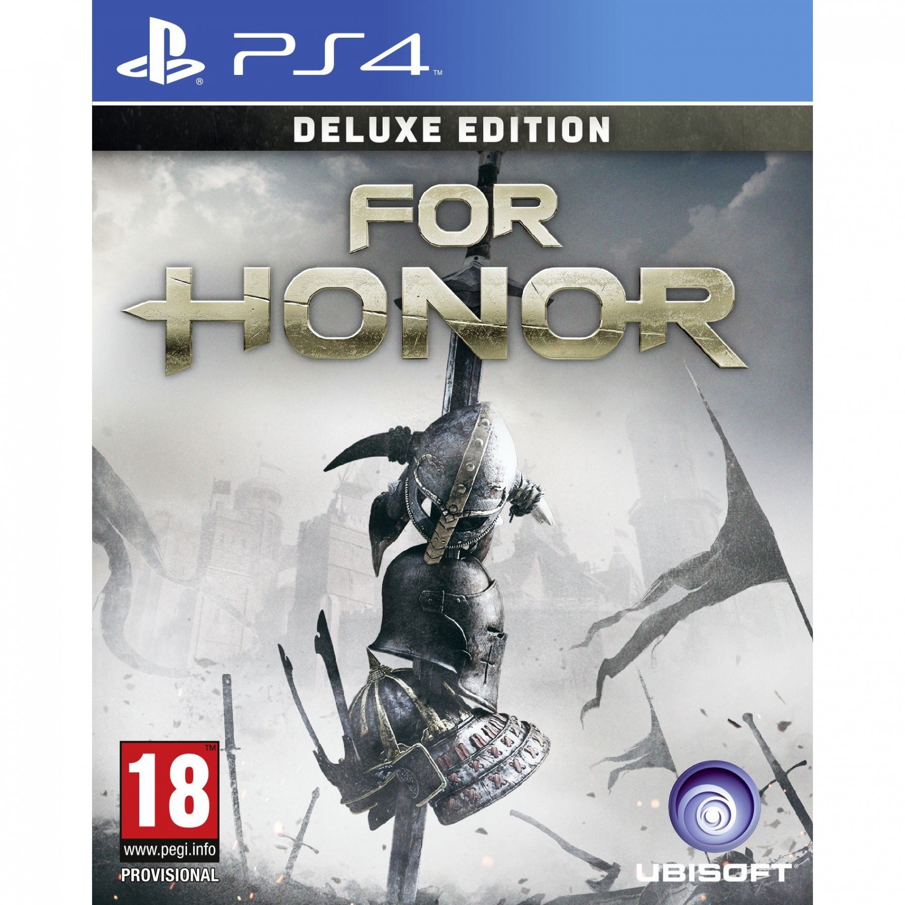 For Honor (Deluxe Edition)