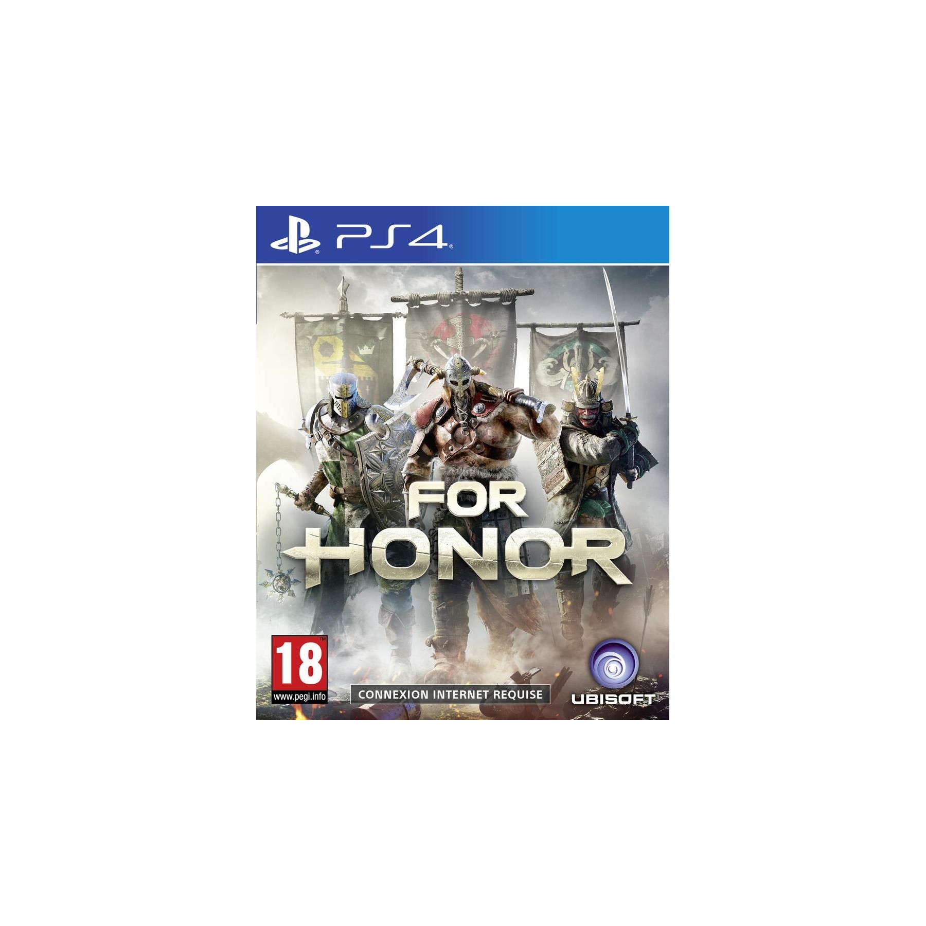 For Honor (multilingual in game) (FR), Juego para Consola Sony PlayStation 4 , PS4