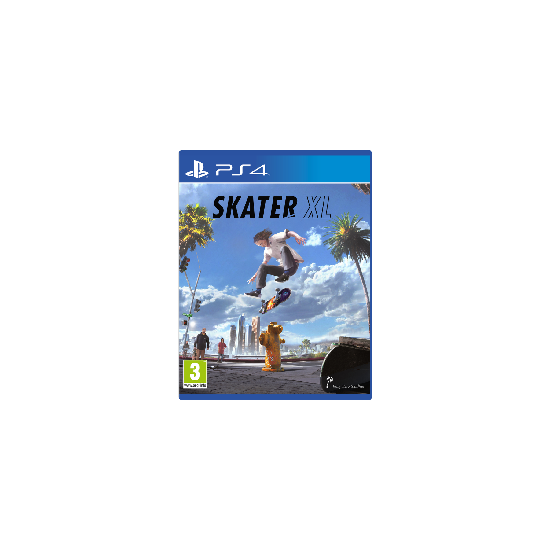 Skater XL