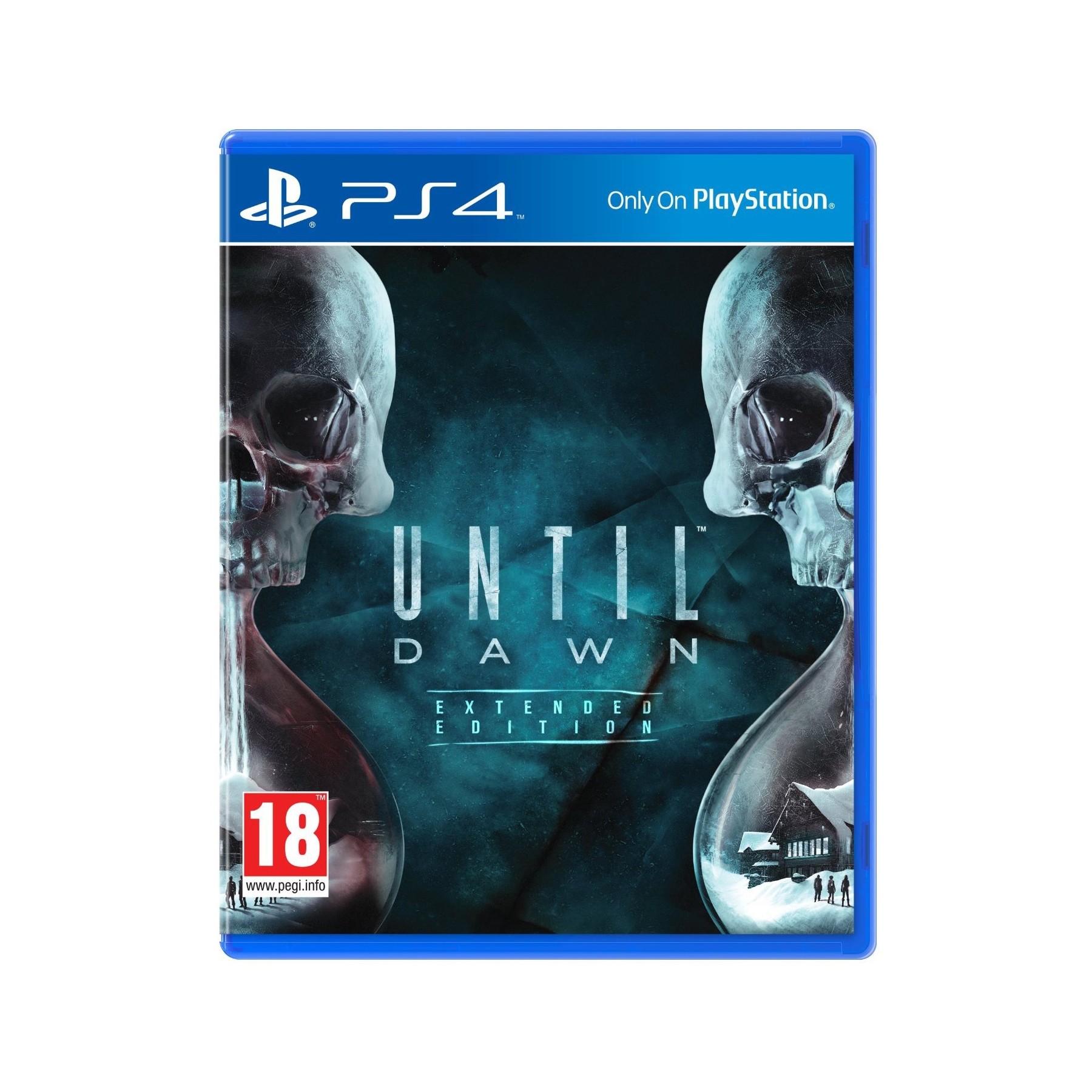 Until Dawn - Extended Edition