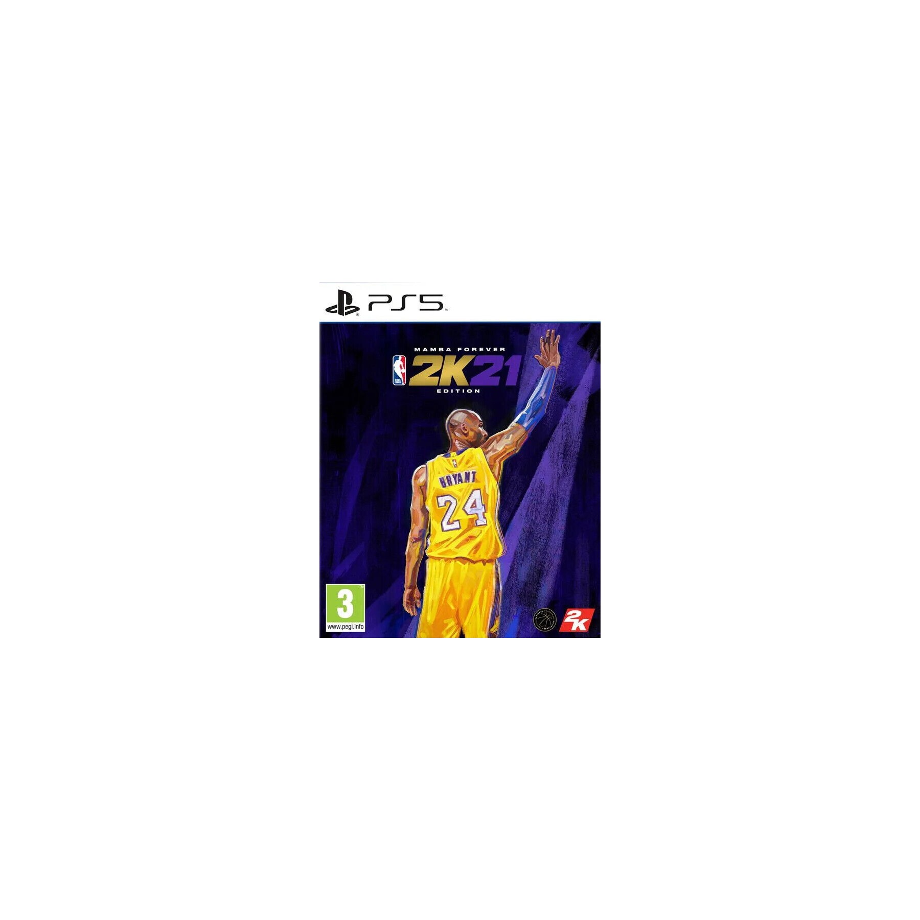 NBA 2K21 (Legend Edition) Mamba Forever