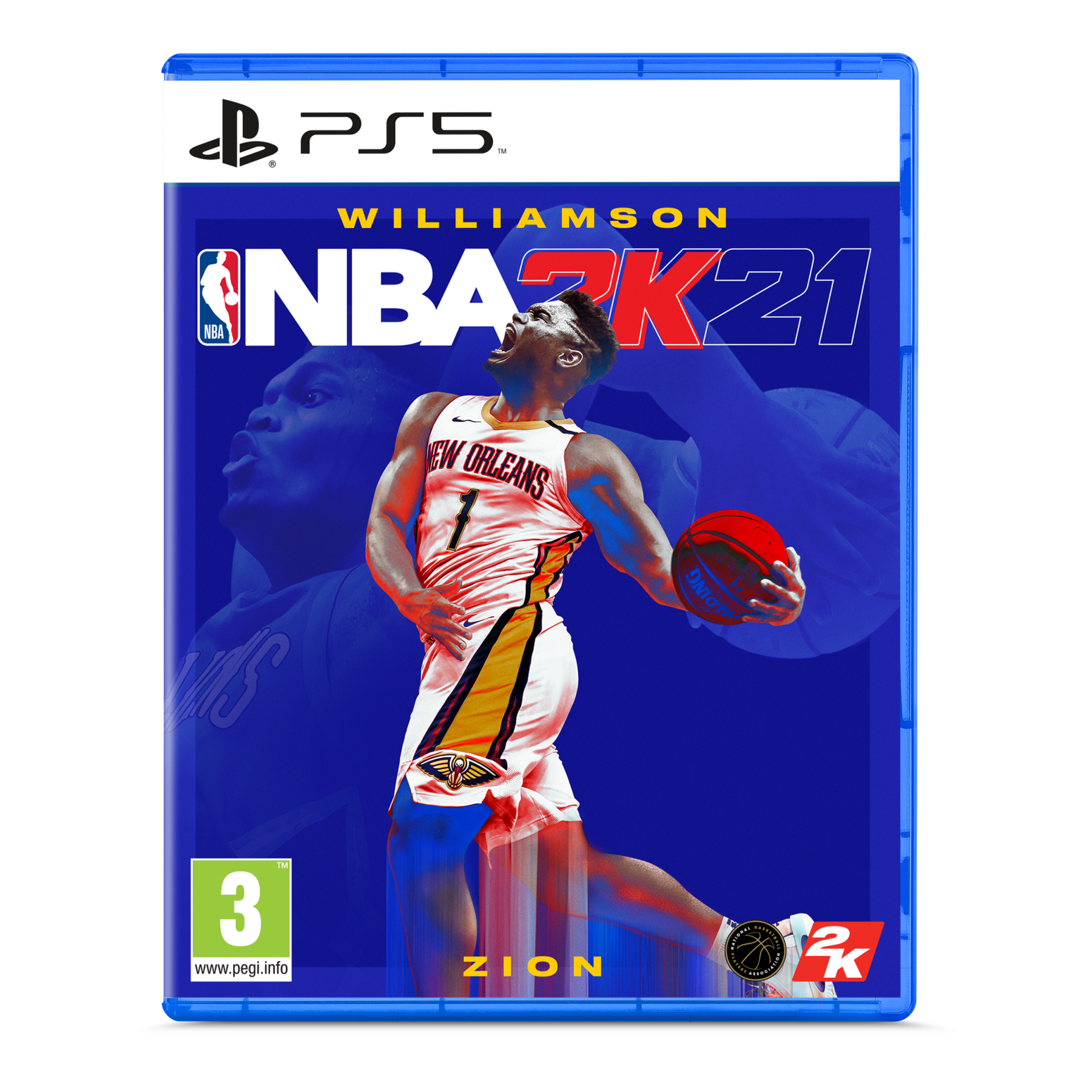 NBA 2K21, Juego para Consola Sony PlayStation 5 PS5