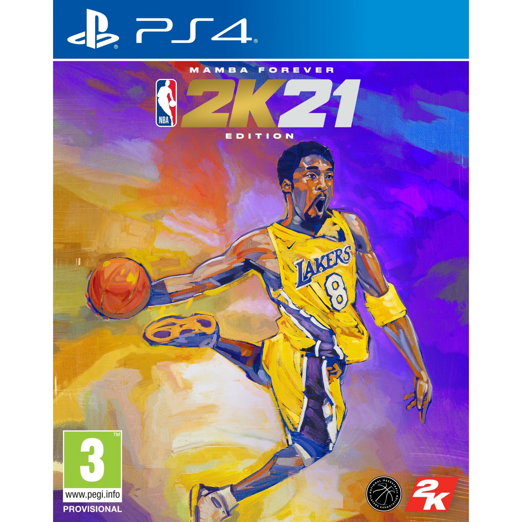 NBA 2K21 (Legend Edition) Mamba Forever